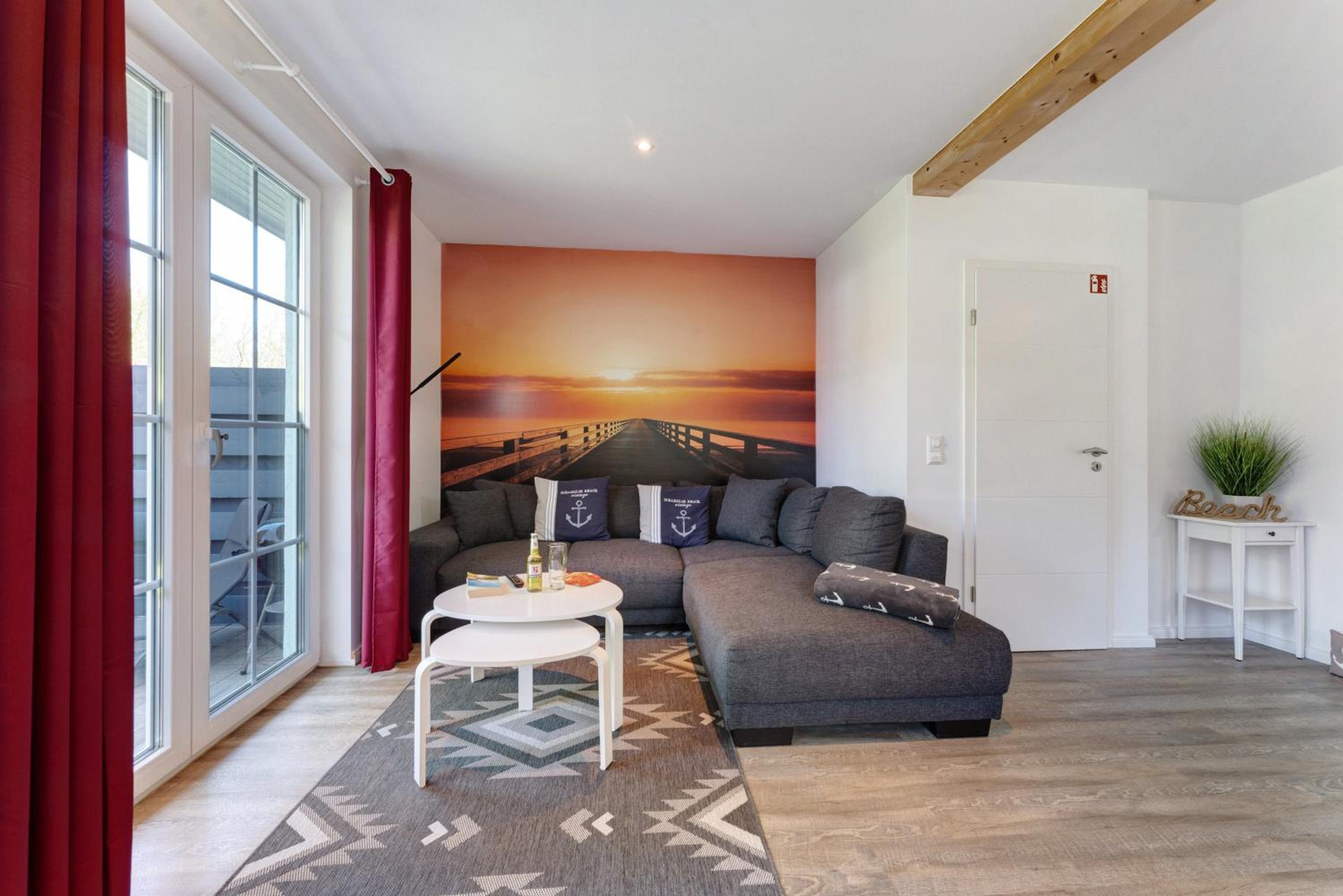 Feriendoppelhaus Frühling