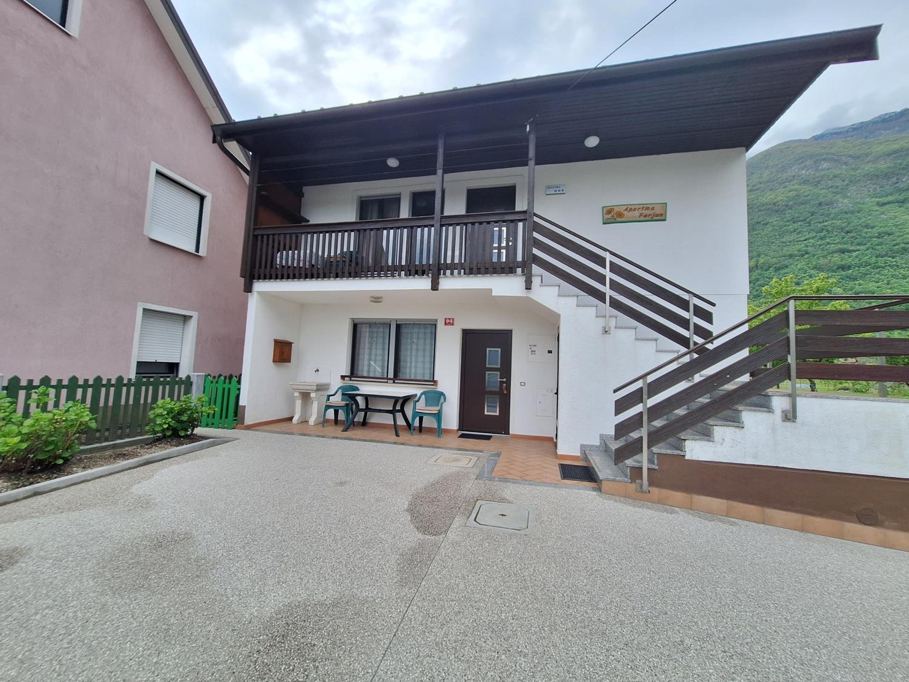 Apartma Ferjan