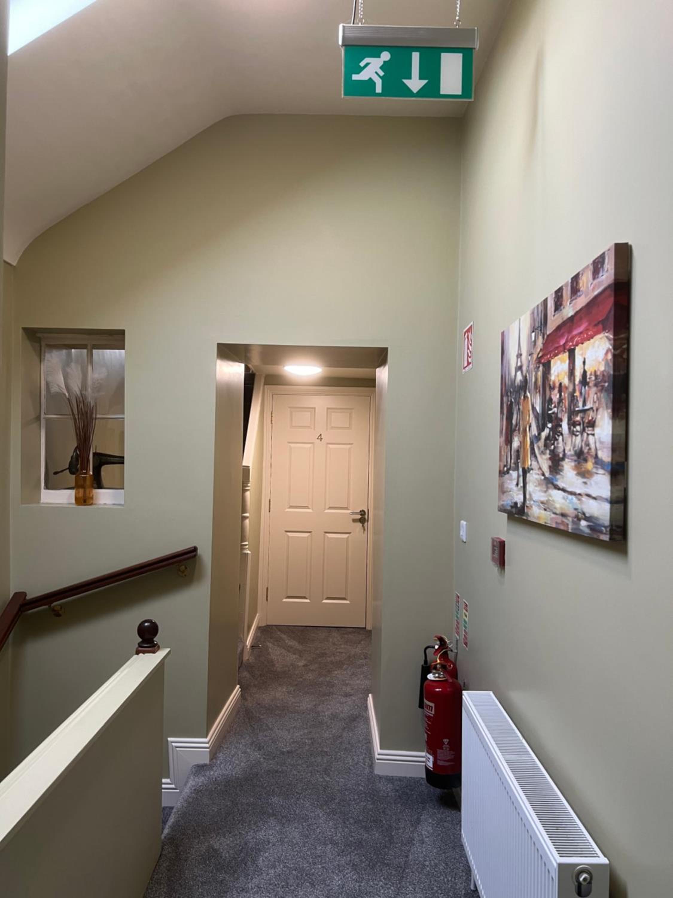 The Townhouse