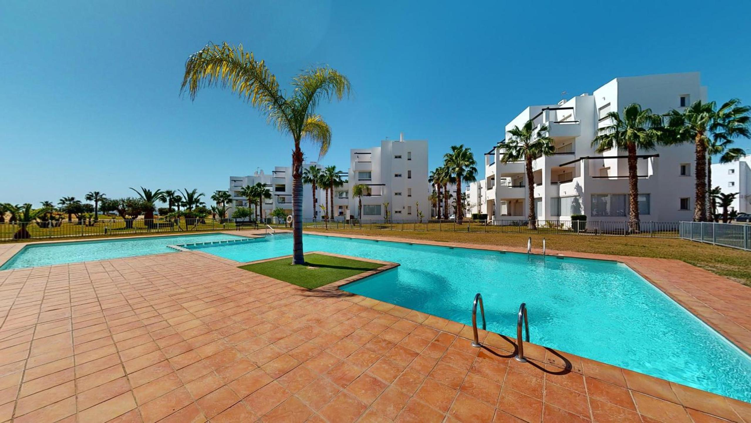 Penthouse Terrazas-MurciaHolidayRentals Property