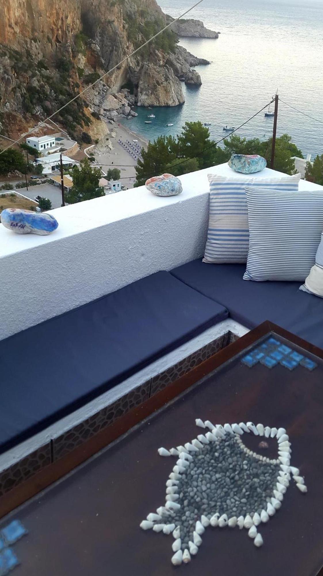 Vento Isolano suites
