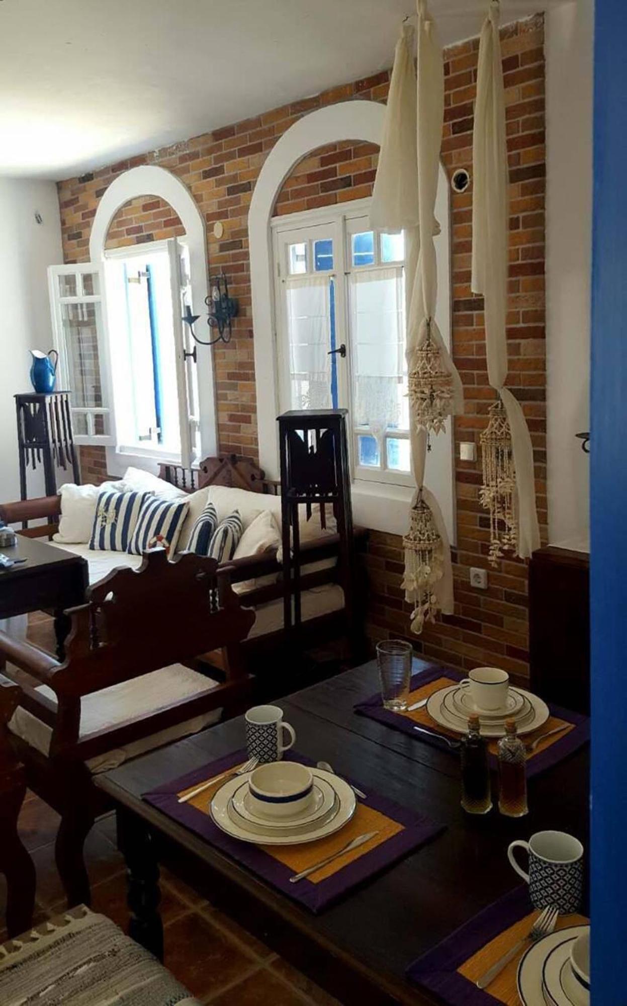 Vento Isolano suites