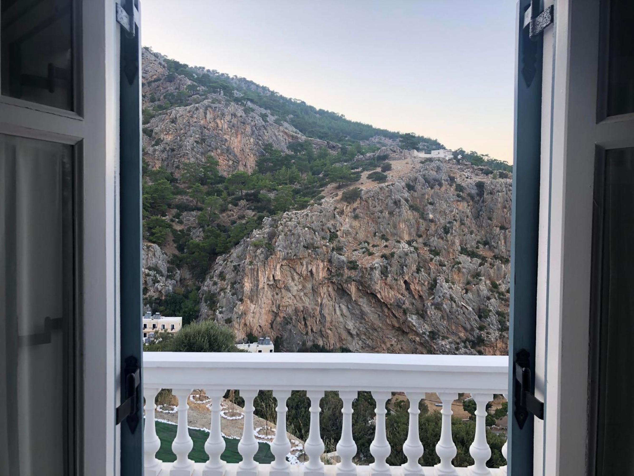 Vento Isolano suites