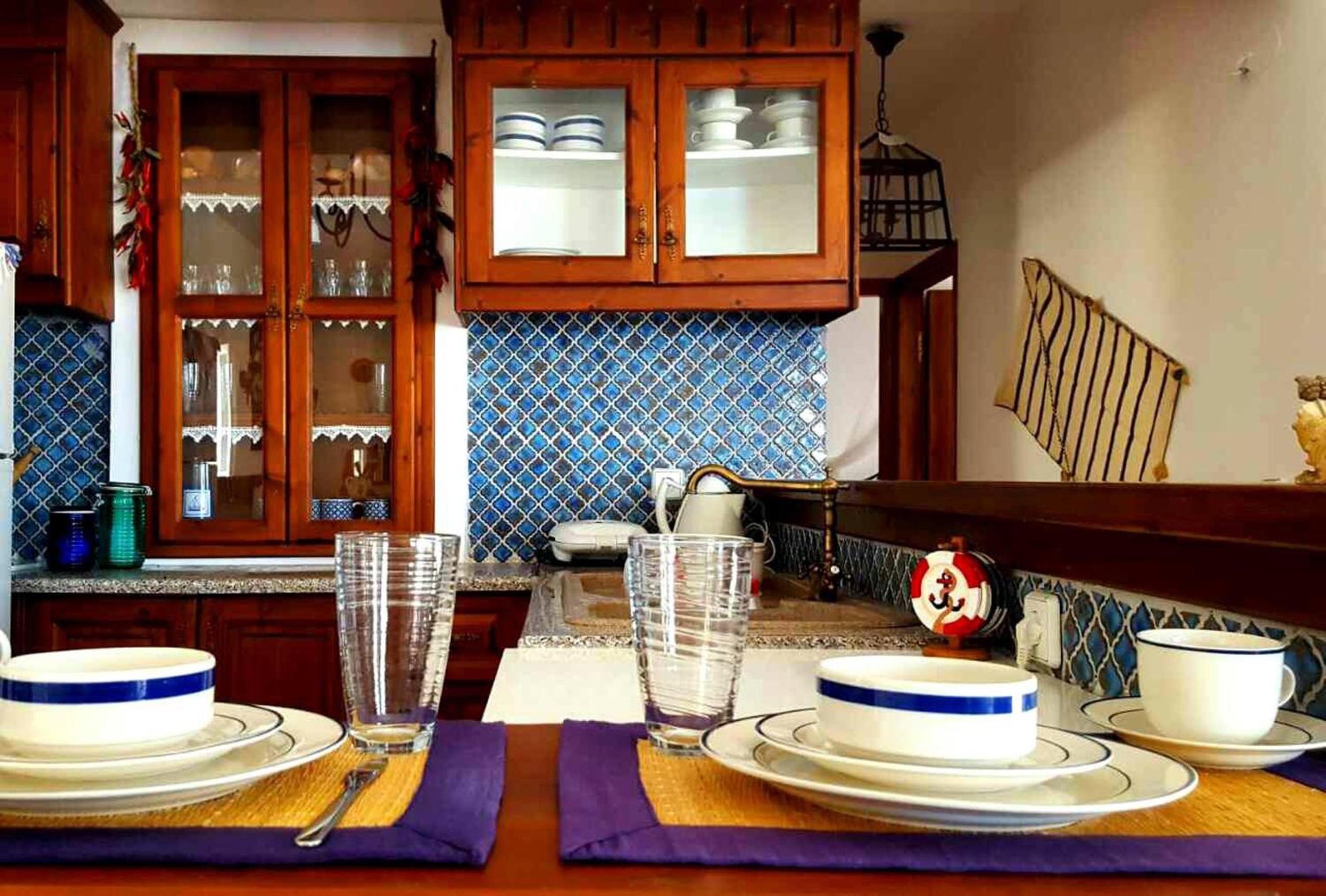 Vento Isolano suites
