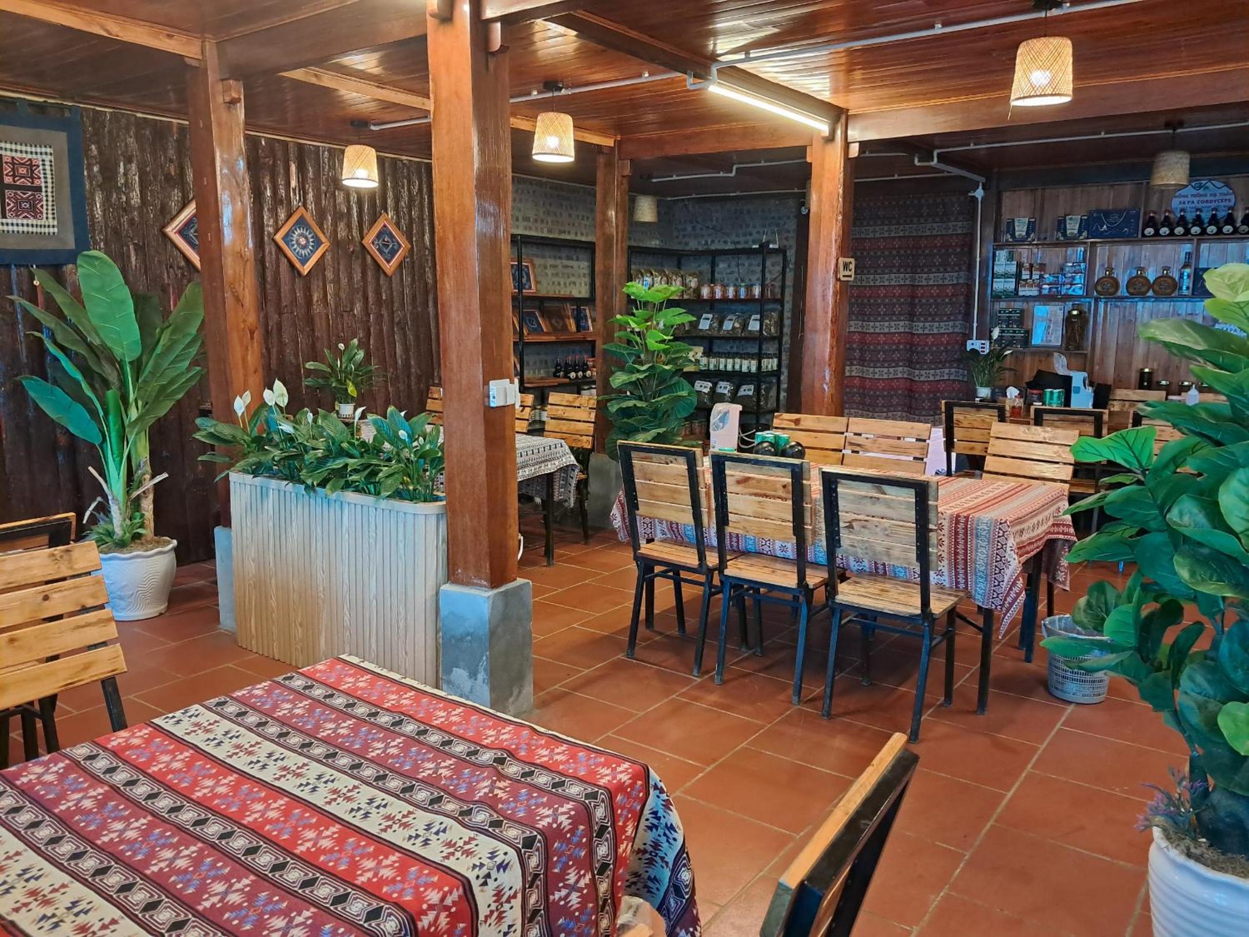 Alu Homestay SaPa view 5