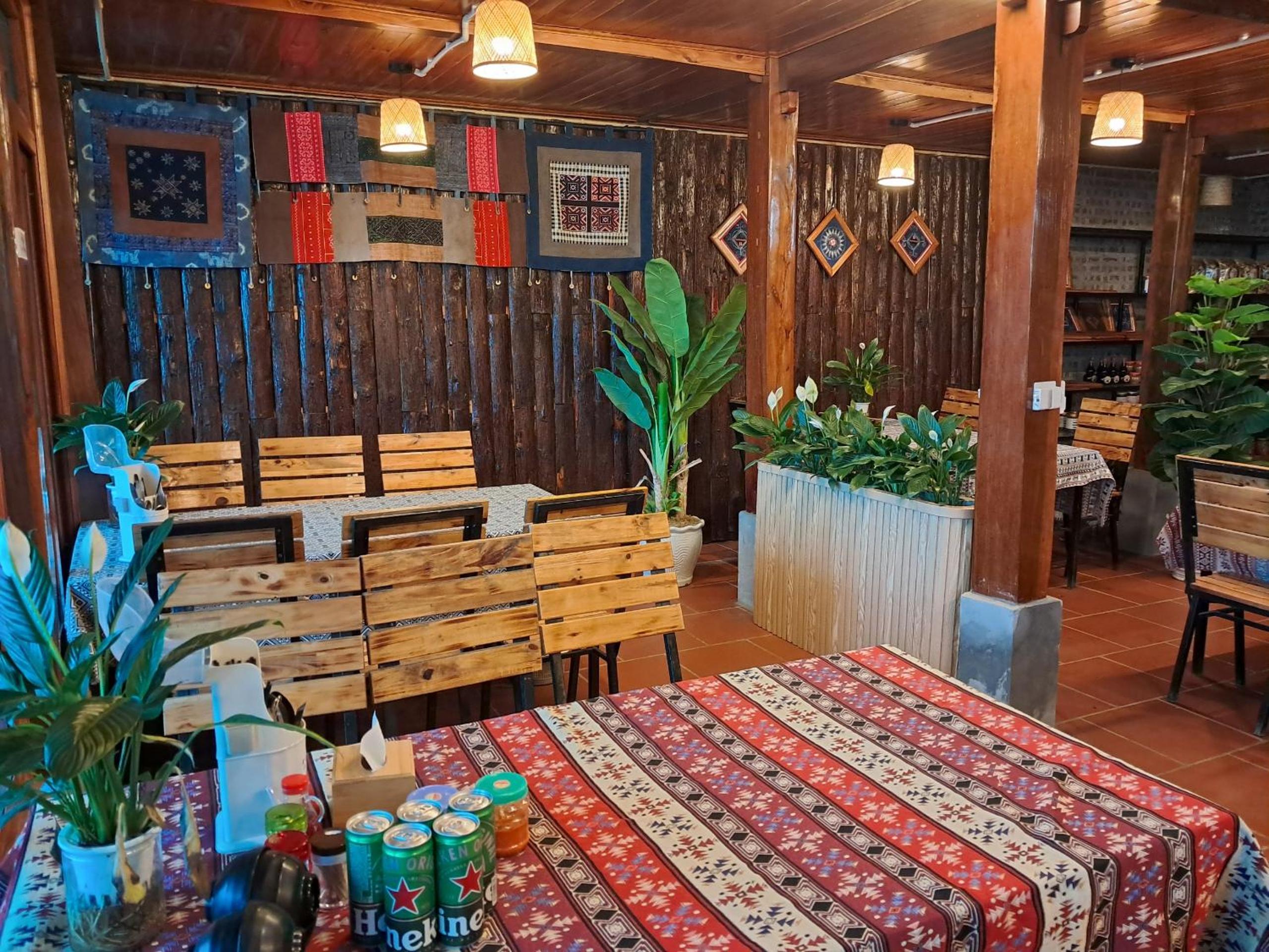 Alu Homestay SaPa view 4
