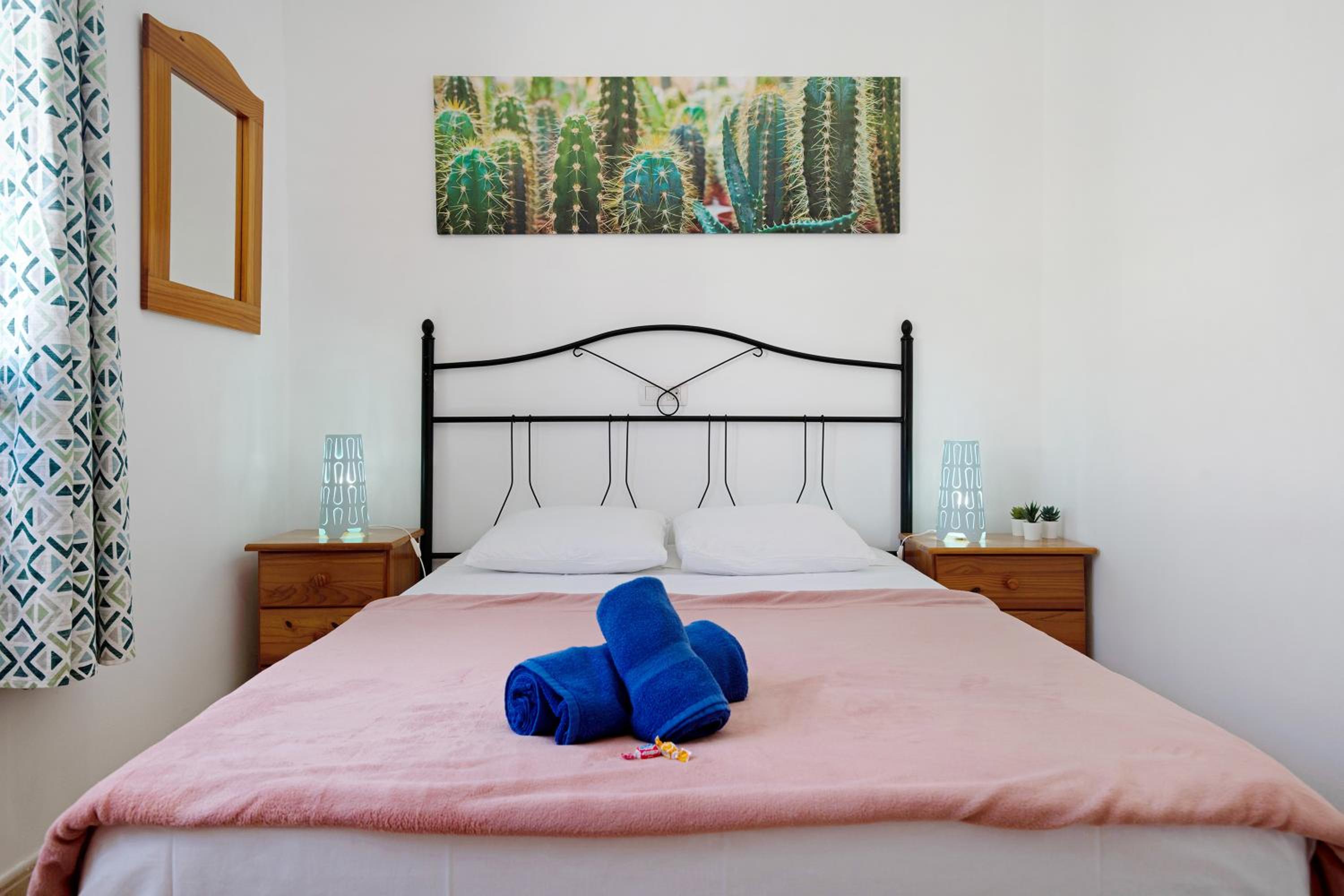 Apartamentos Bella Vista