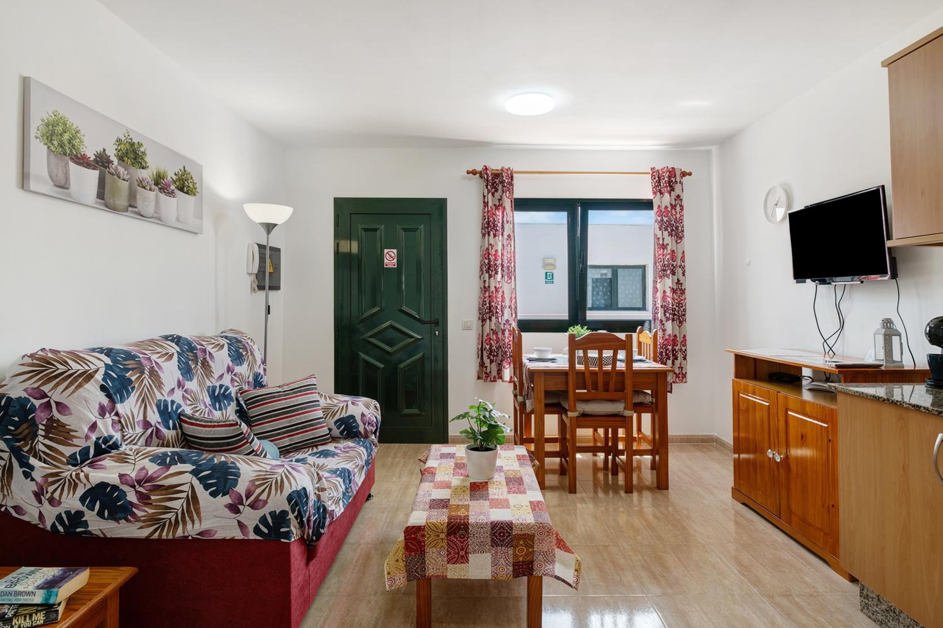 Apartamentos Bella Vista