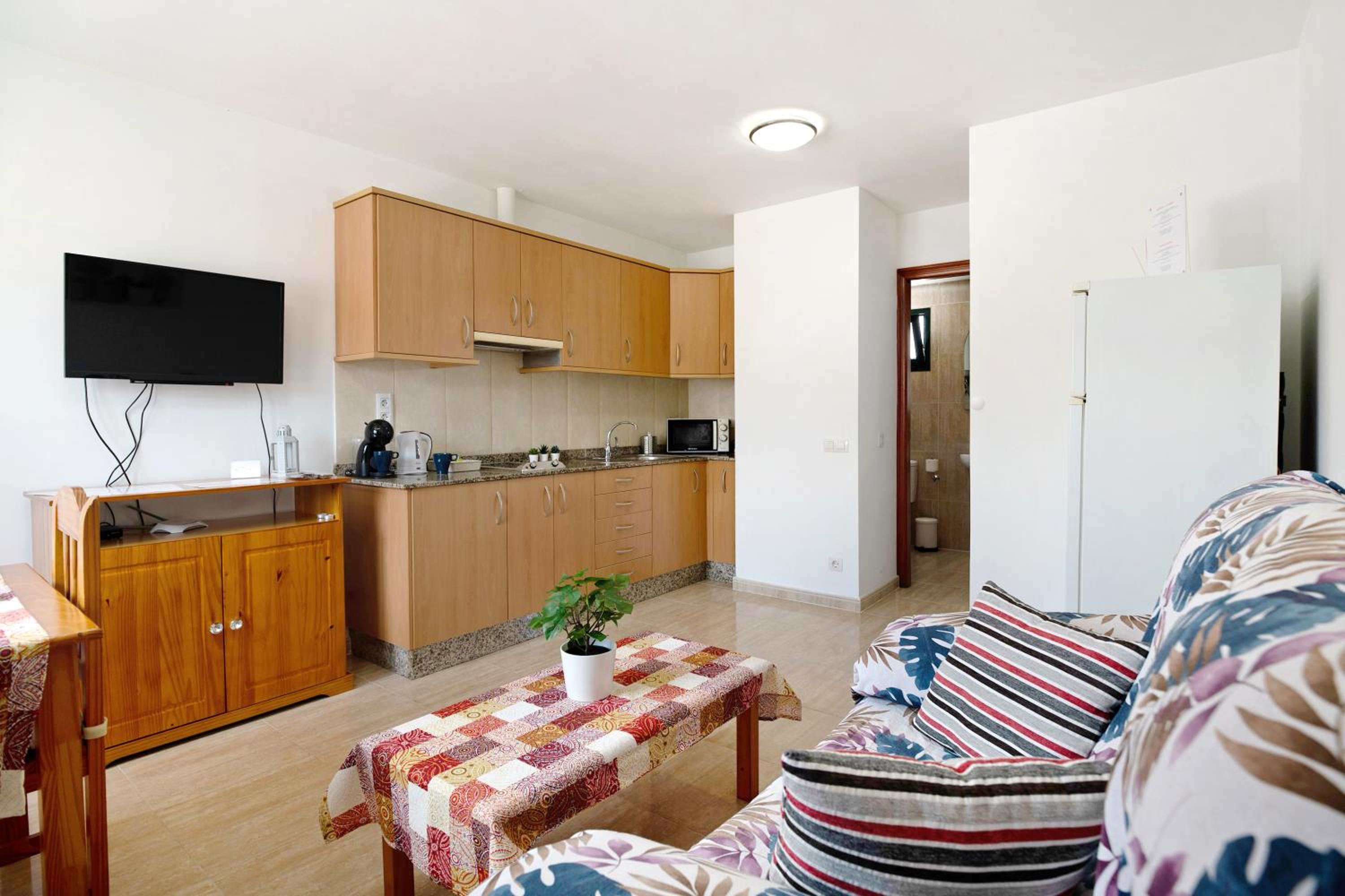 Apartamentos Bella Vista