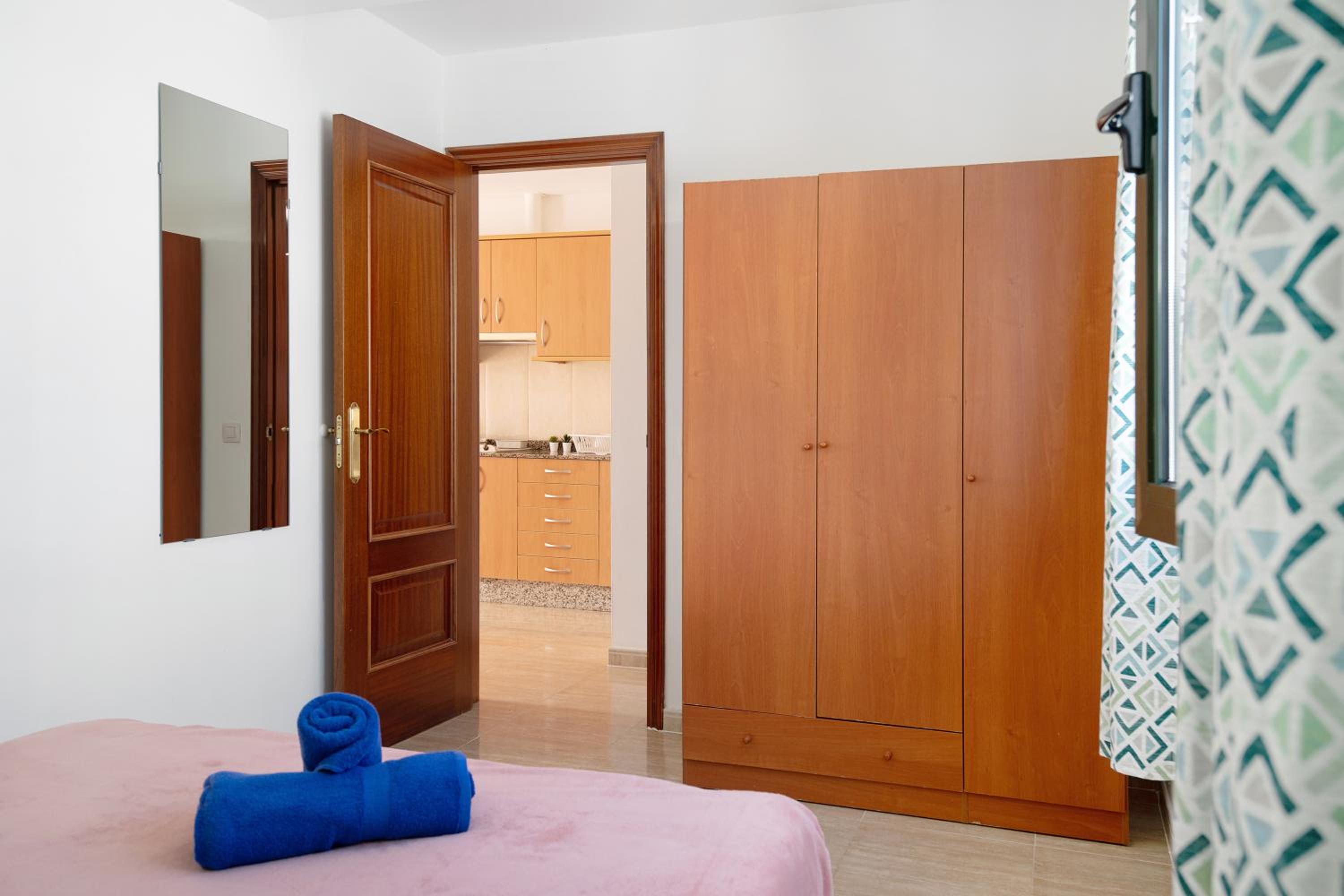Apartamentos Bella Vista