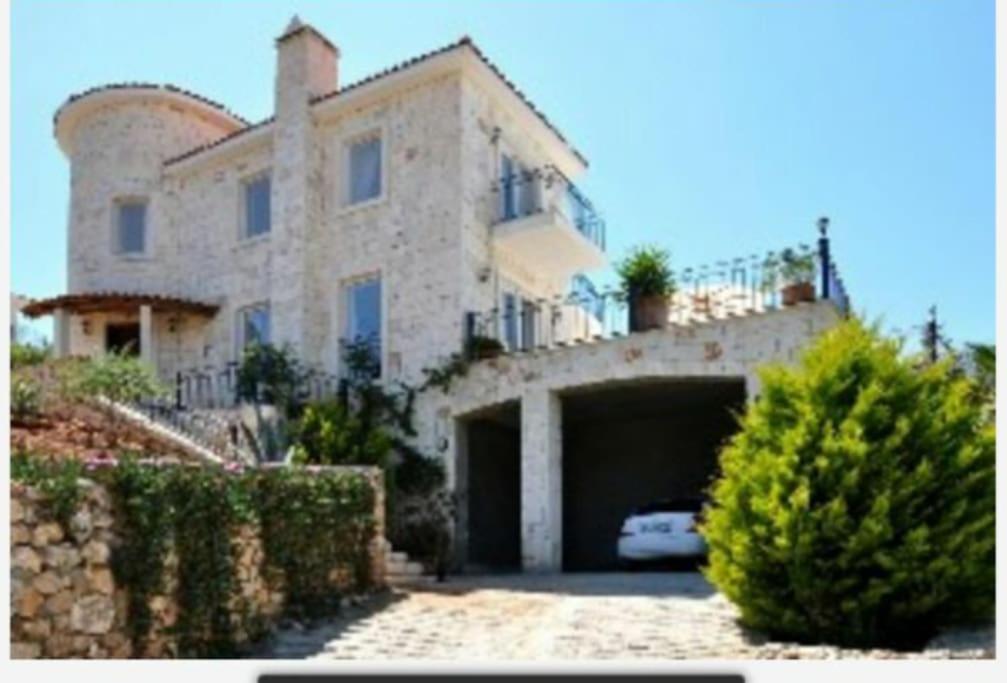 Bella Vista, Kaş Antalya view 3