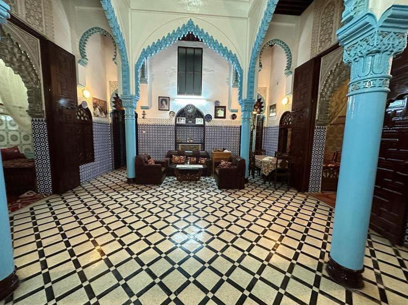 Maha's Riad
