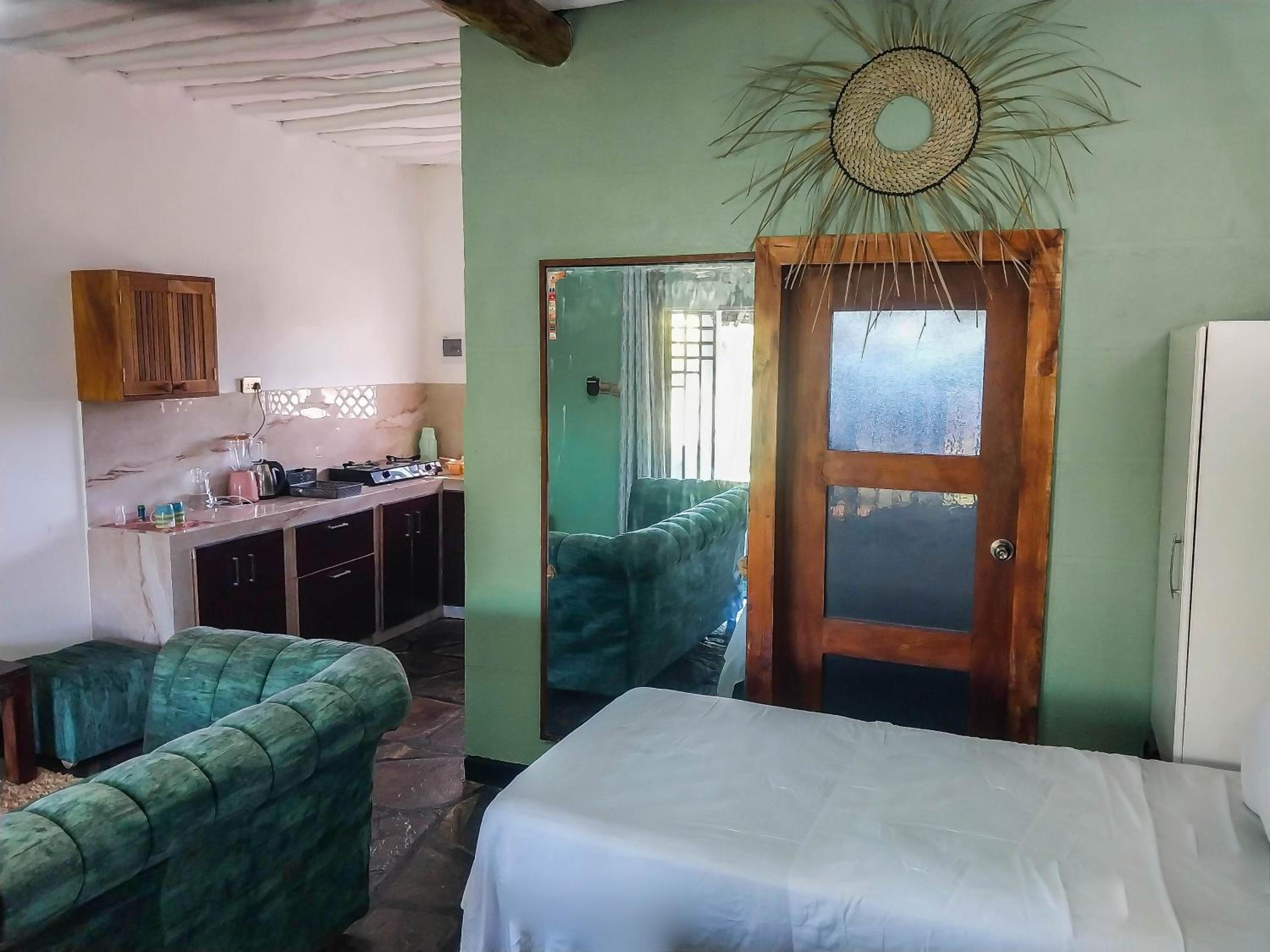 Sagwe Riviera Diani, Kenya