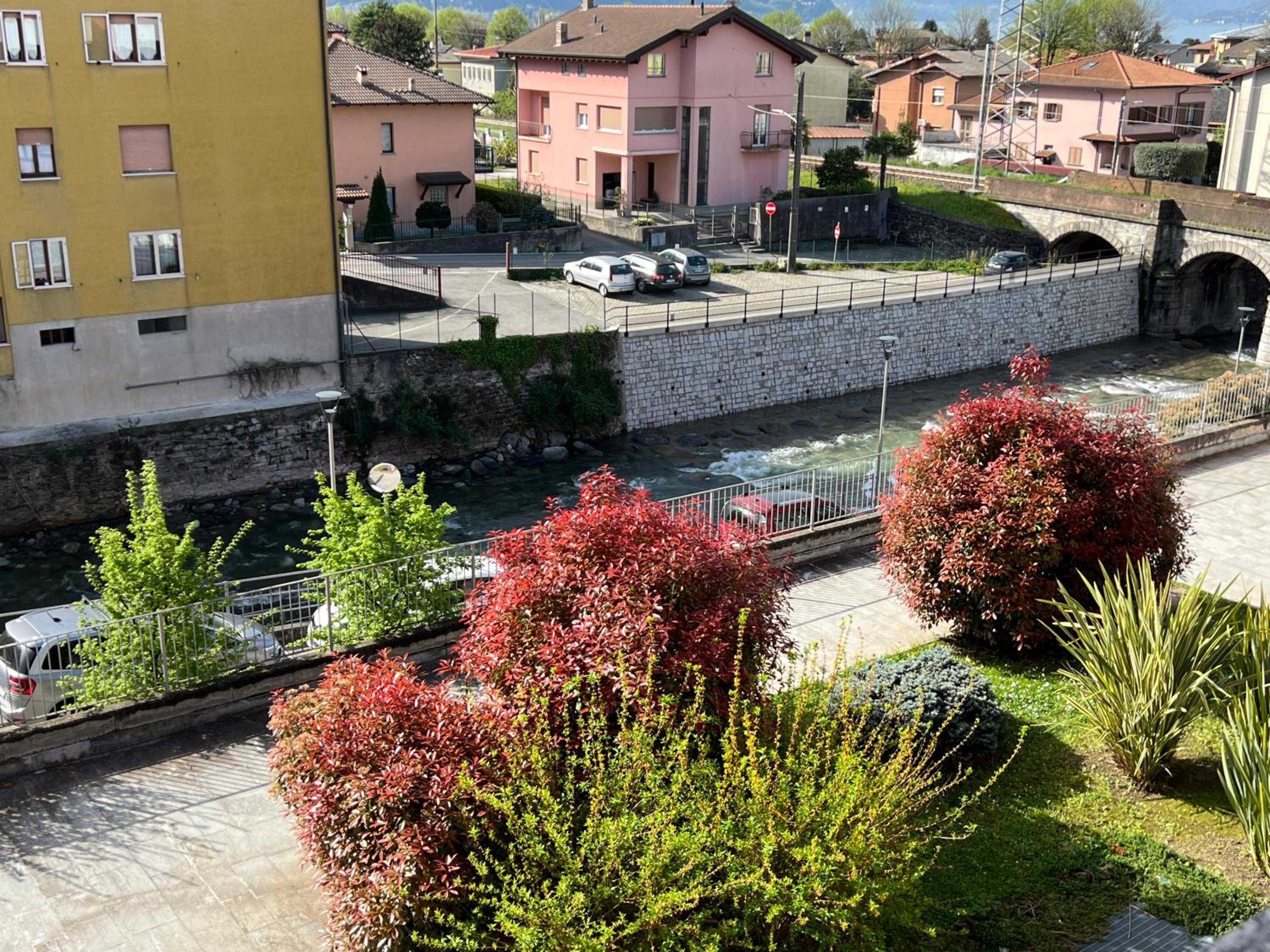 Lake and River Feelings - Dervio Apartment