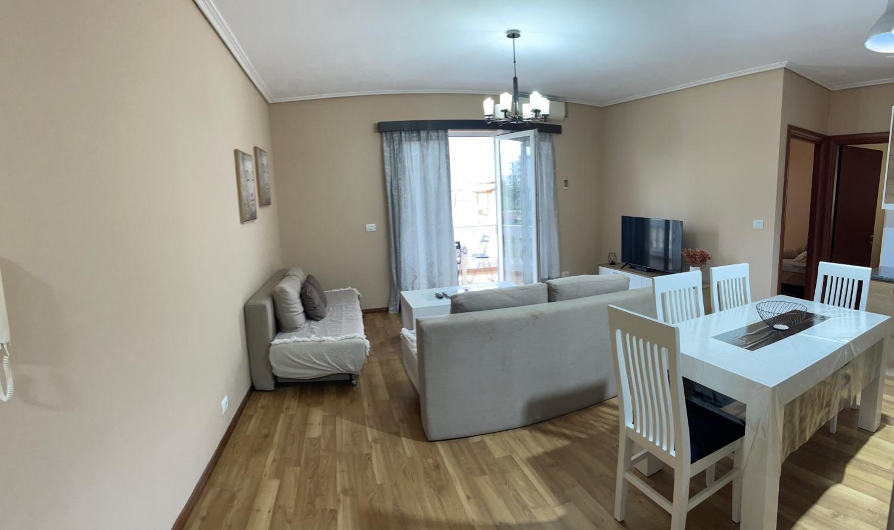 Patrisia apartment