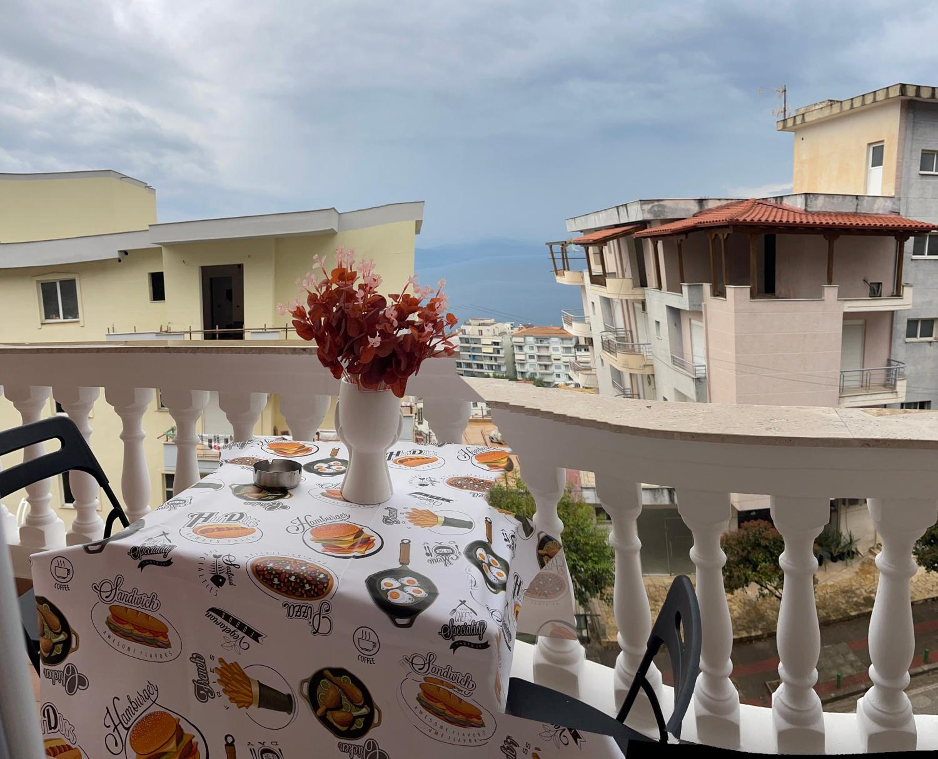 Patrisia apartment