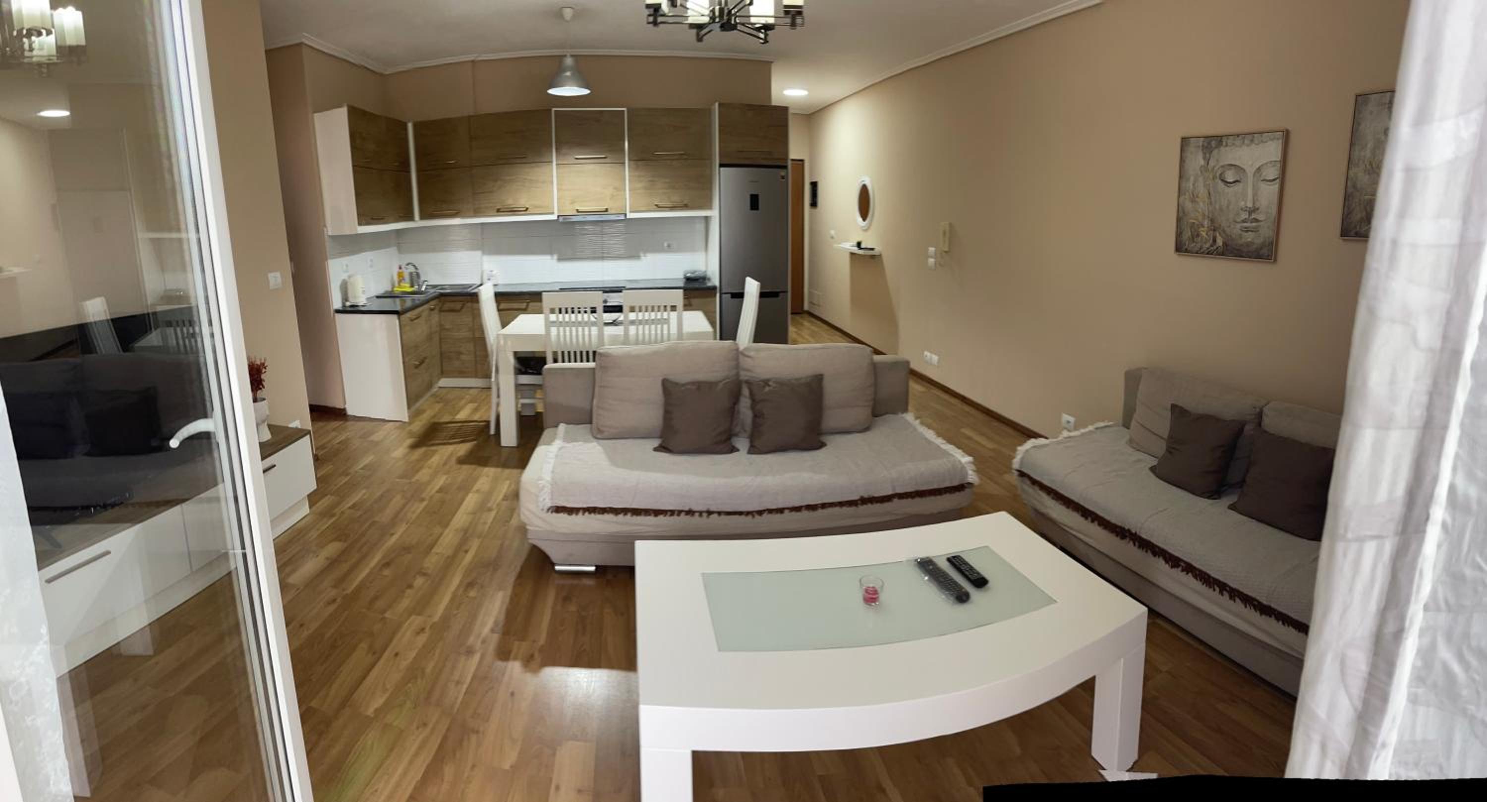 Patrisia apartment