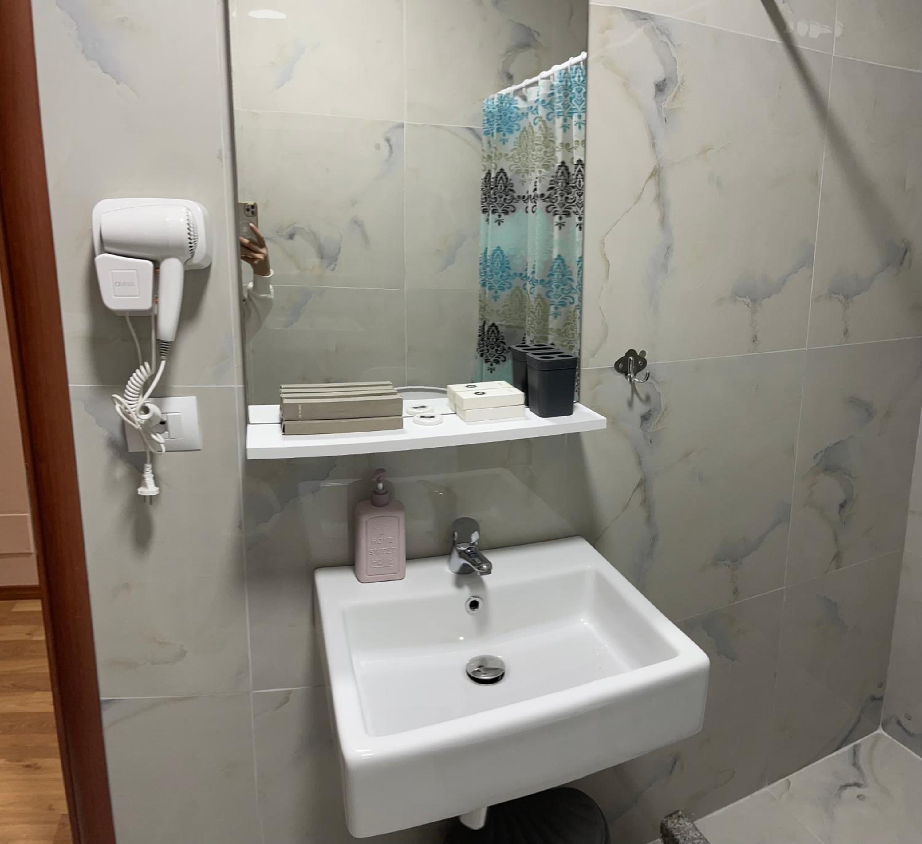 Patrisia apartment
