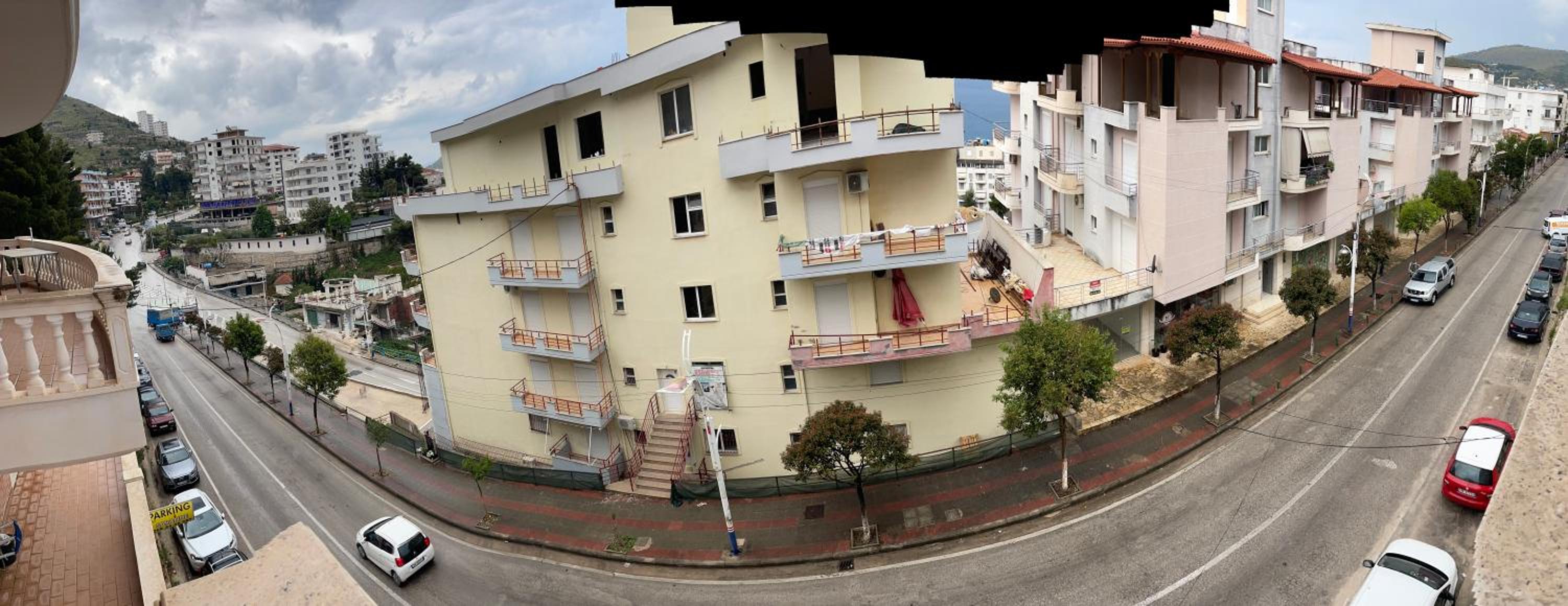 Patrisia apartment