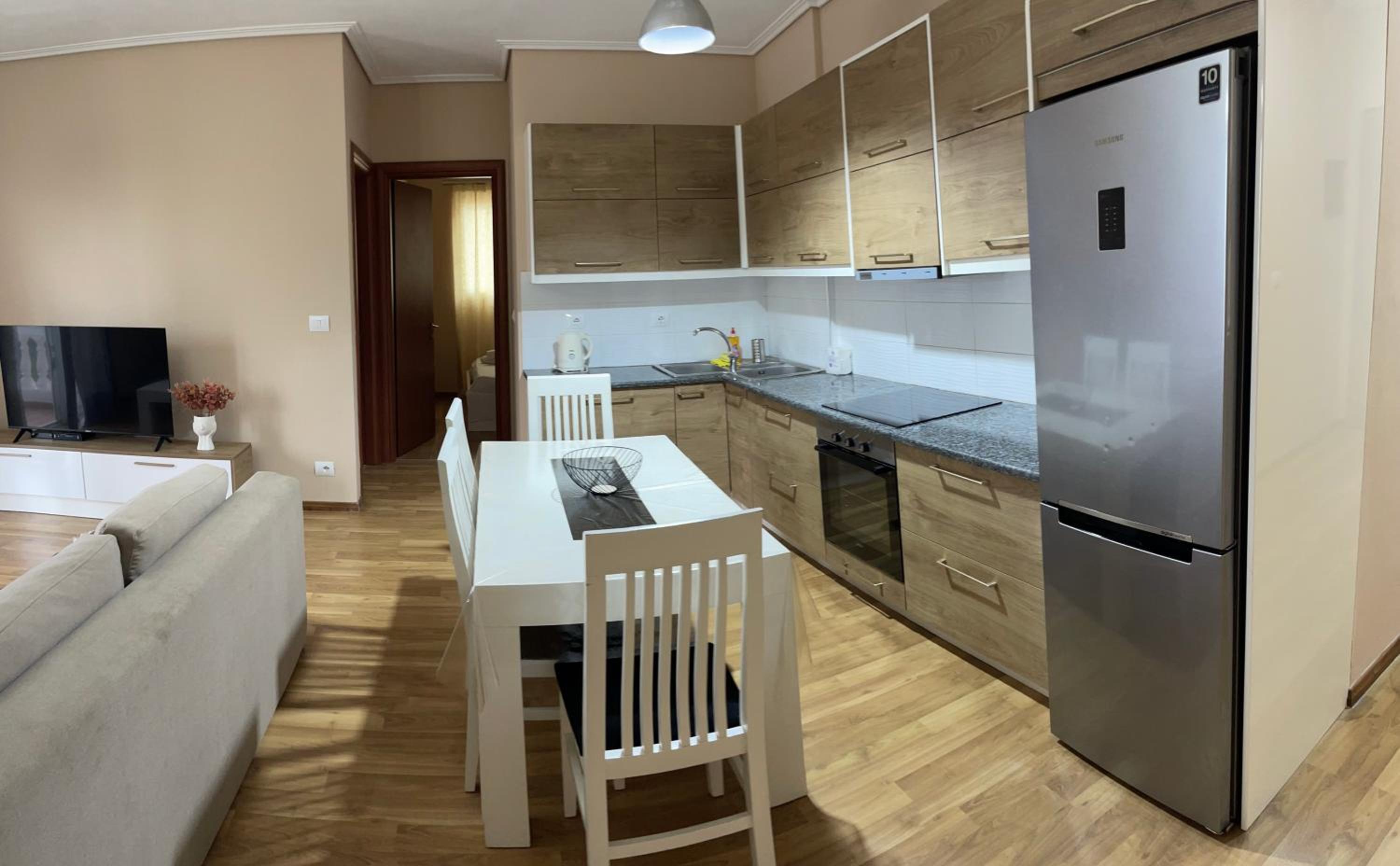 Patrisia apartment