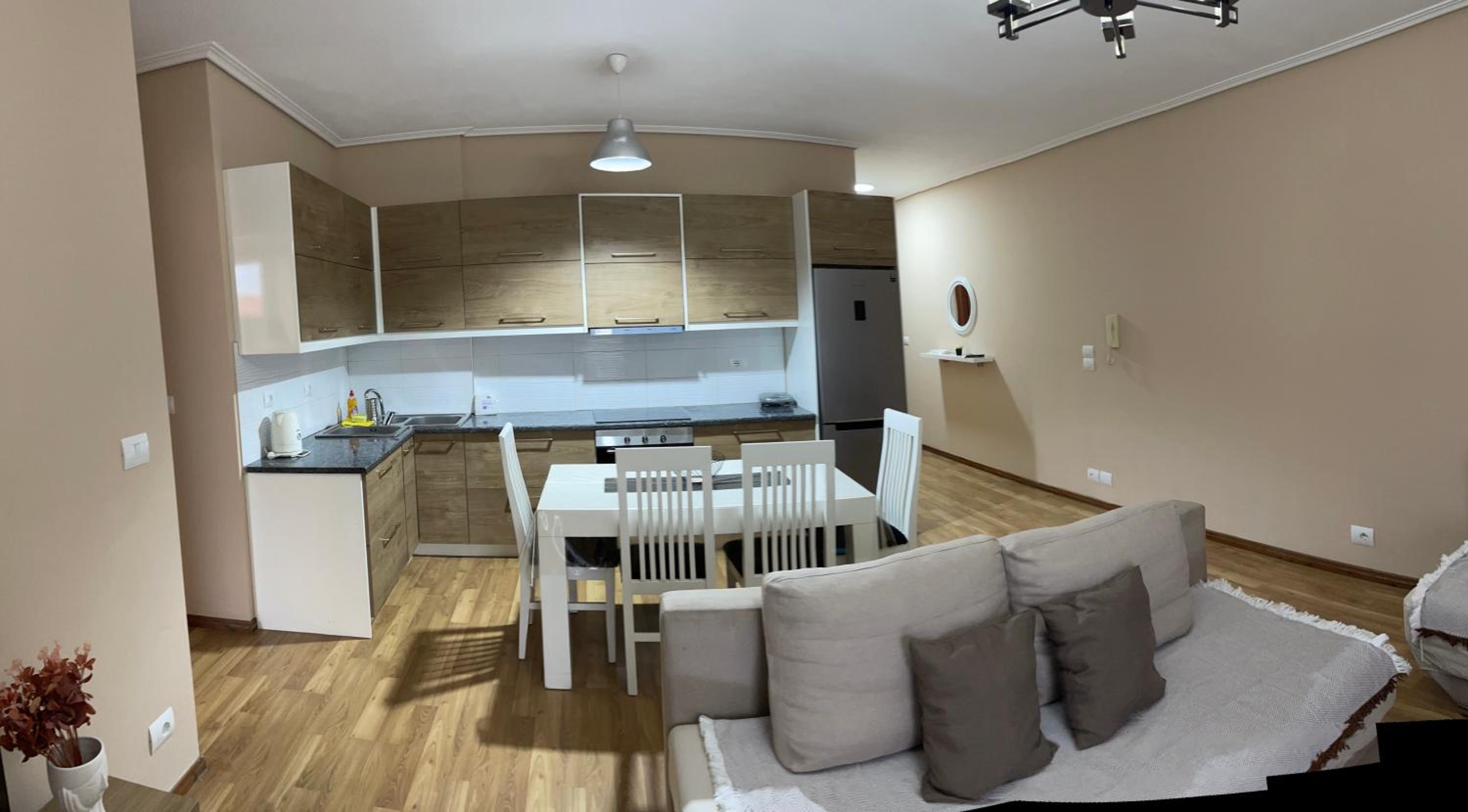 Patrisia apartment