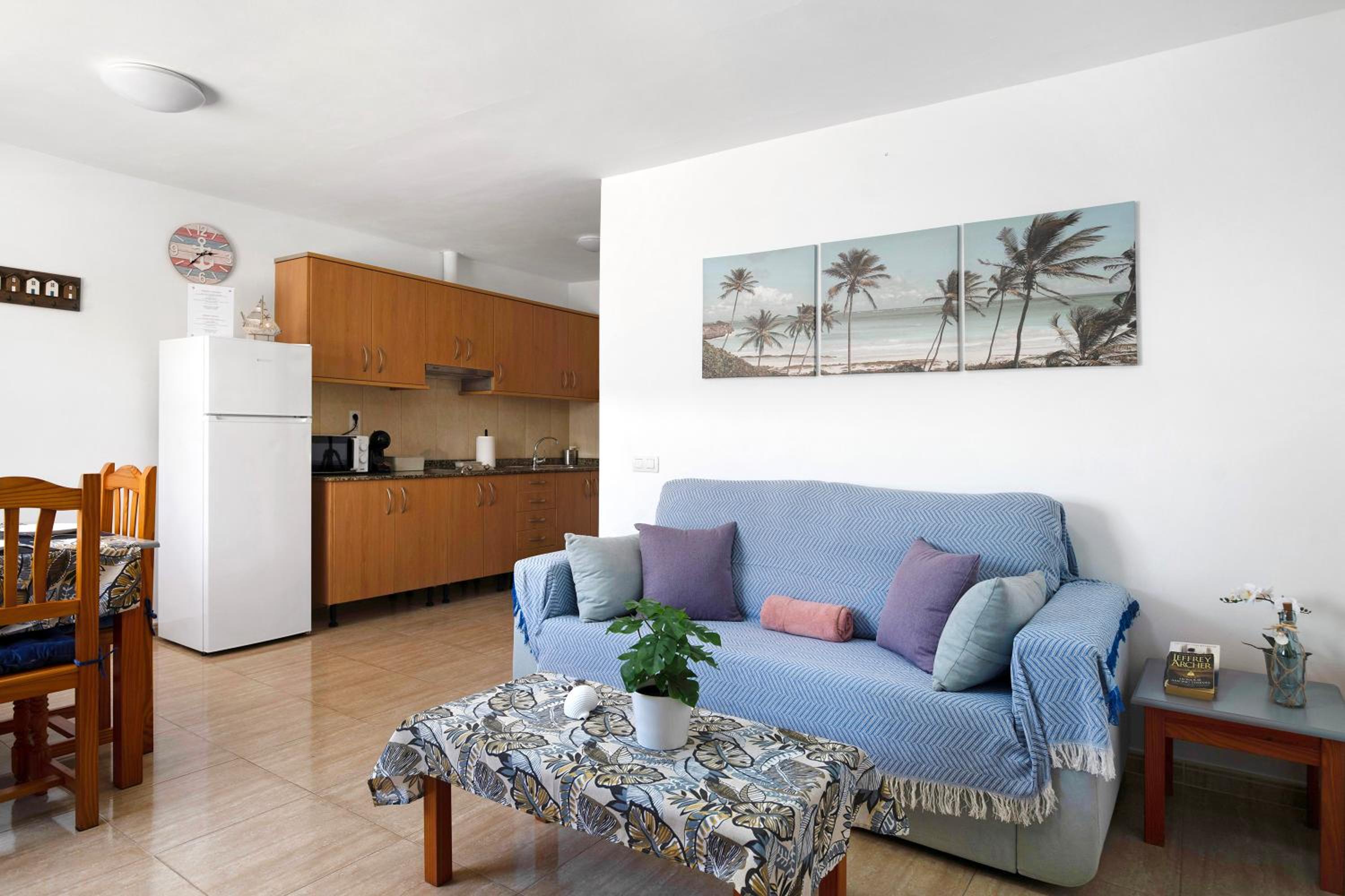 Apartamentos Bella Vista