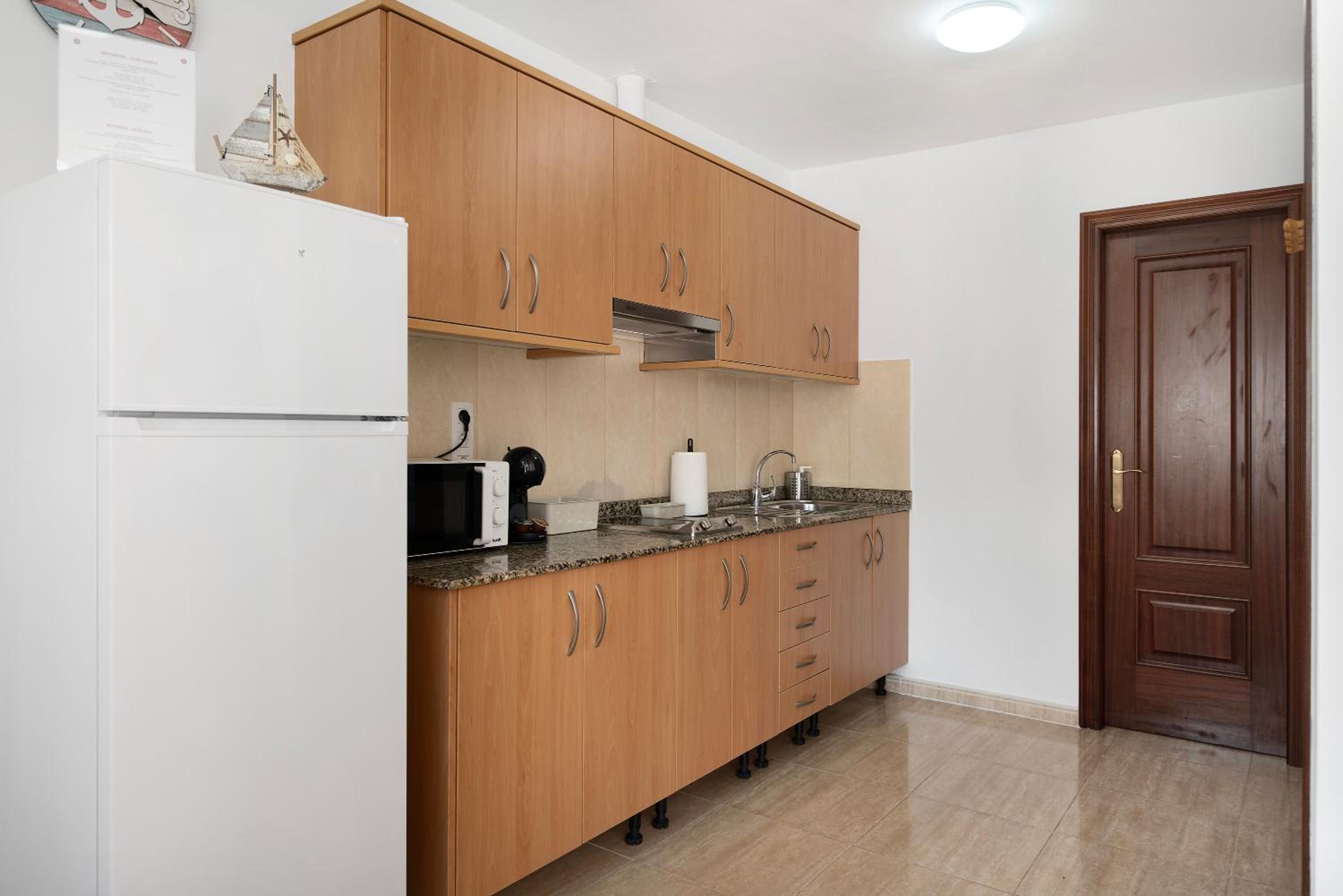 Apartamentos Bella Vista