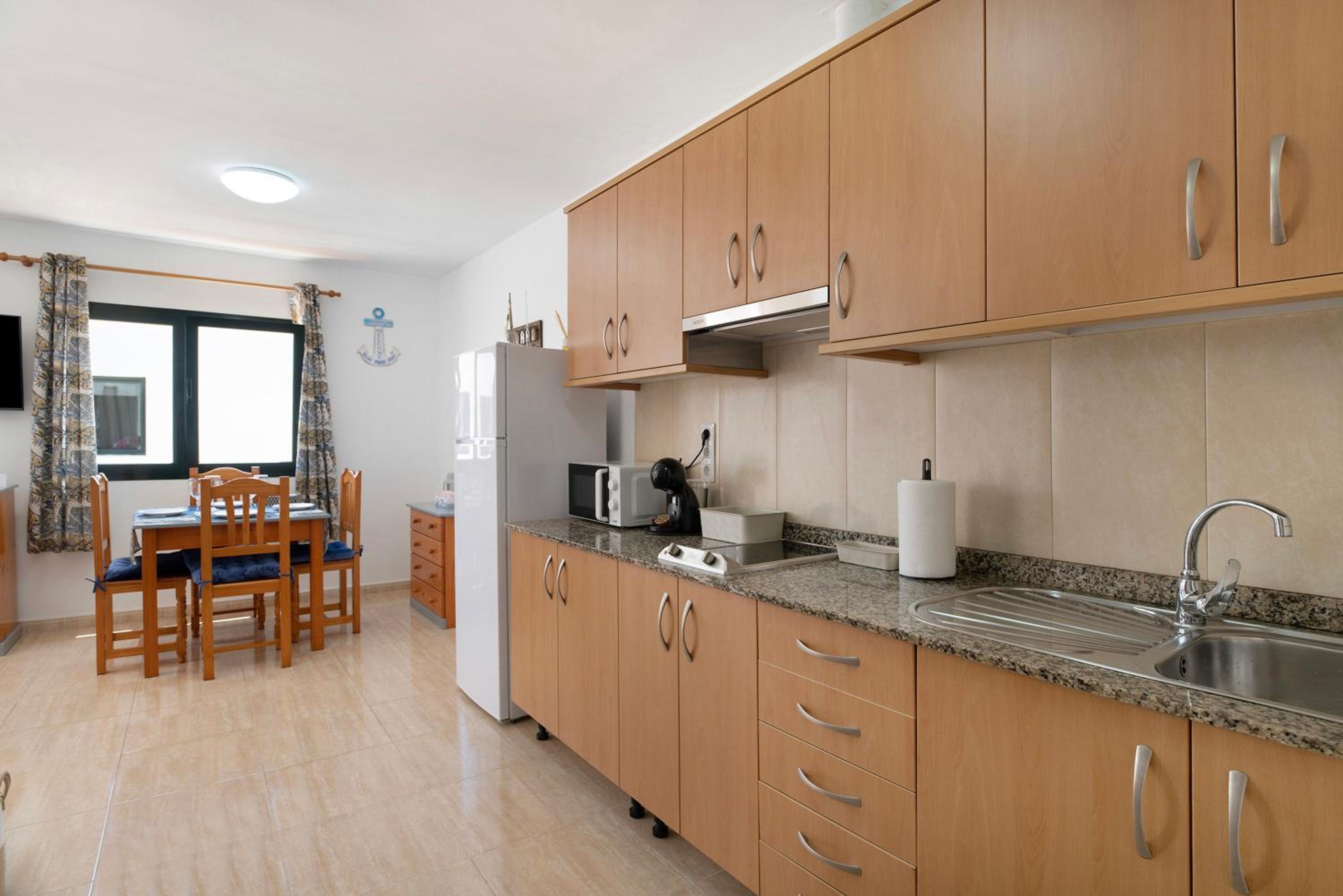Apartamentos Bella Vista