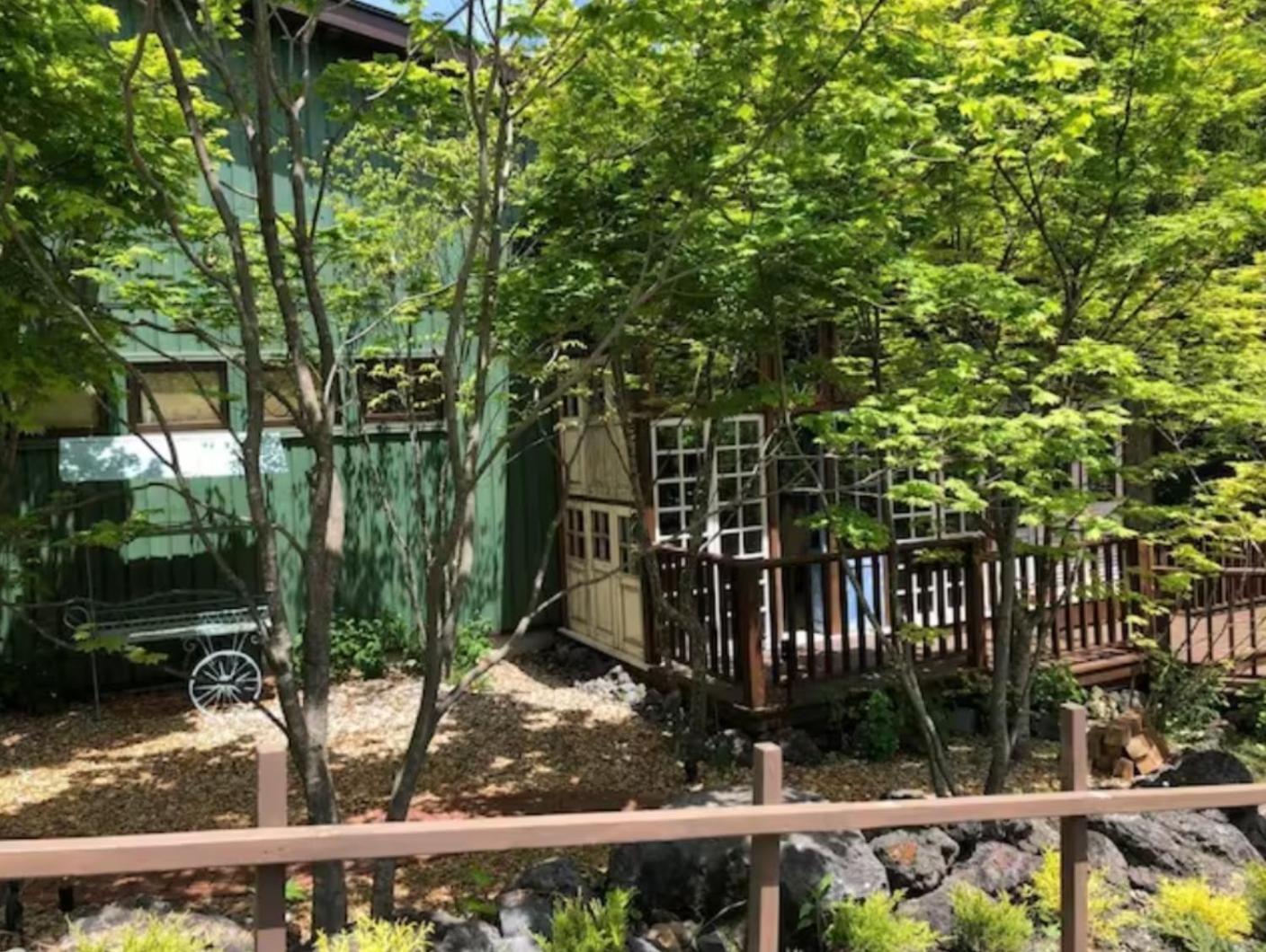 Villa Hanasaku Karuizawa Miyota - Vacation STAY 14347v view 4