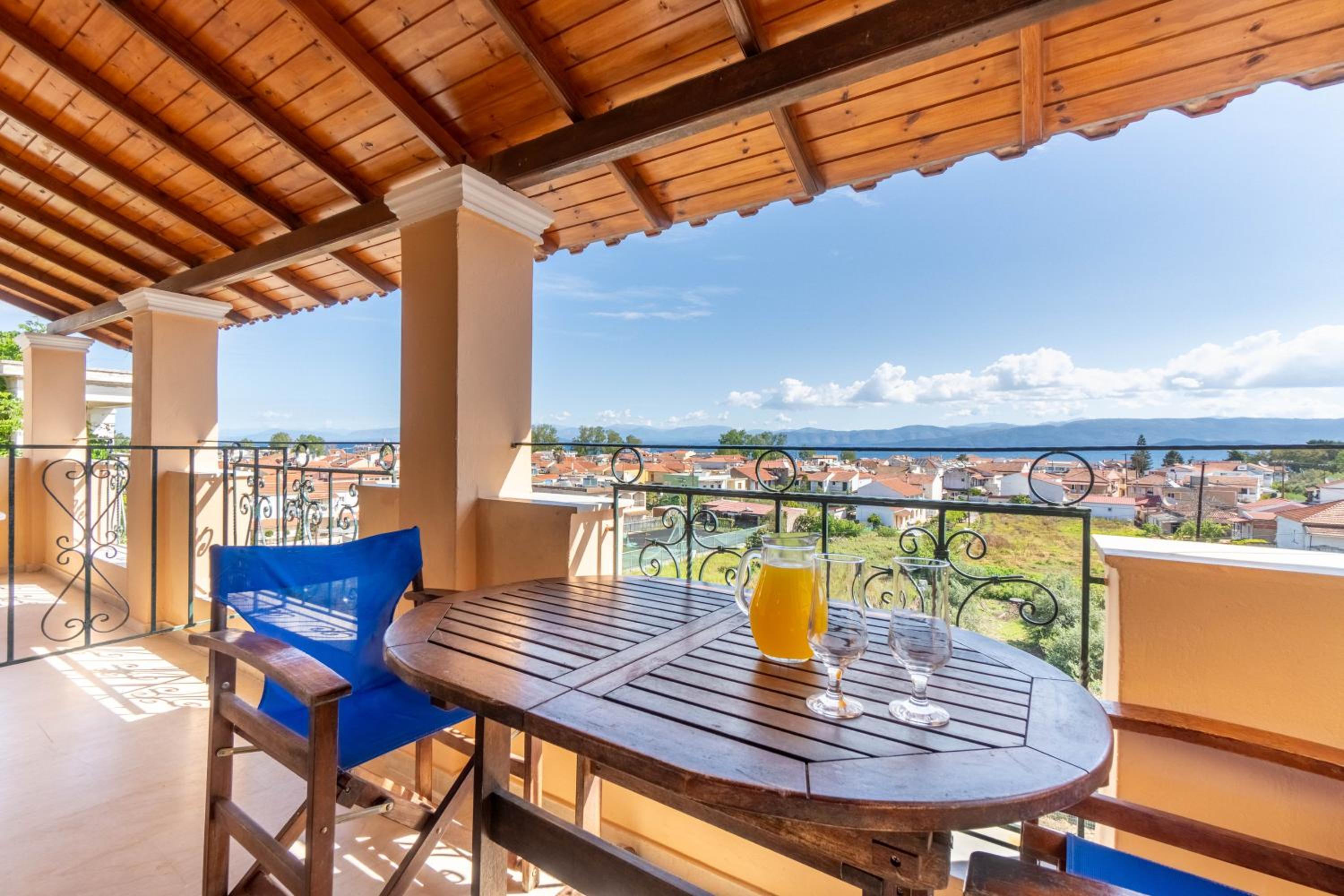 Kavos Panorama Complex