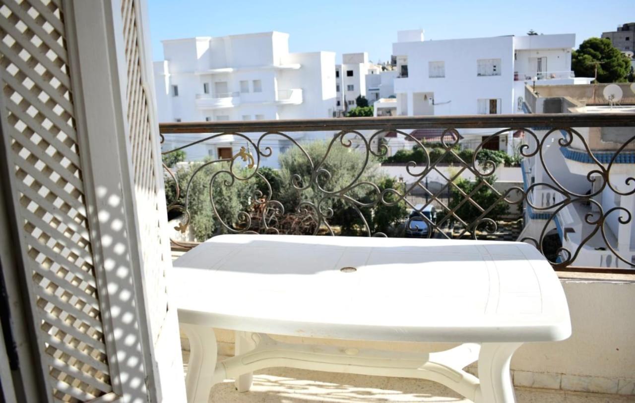 Seafront apartments chatte mariem sousse