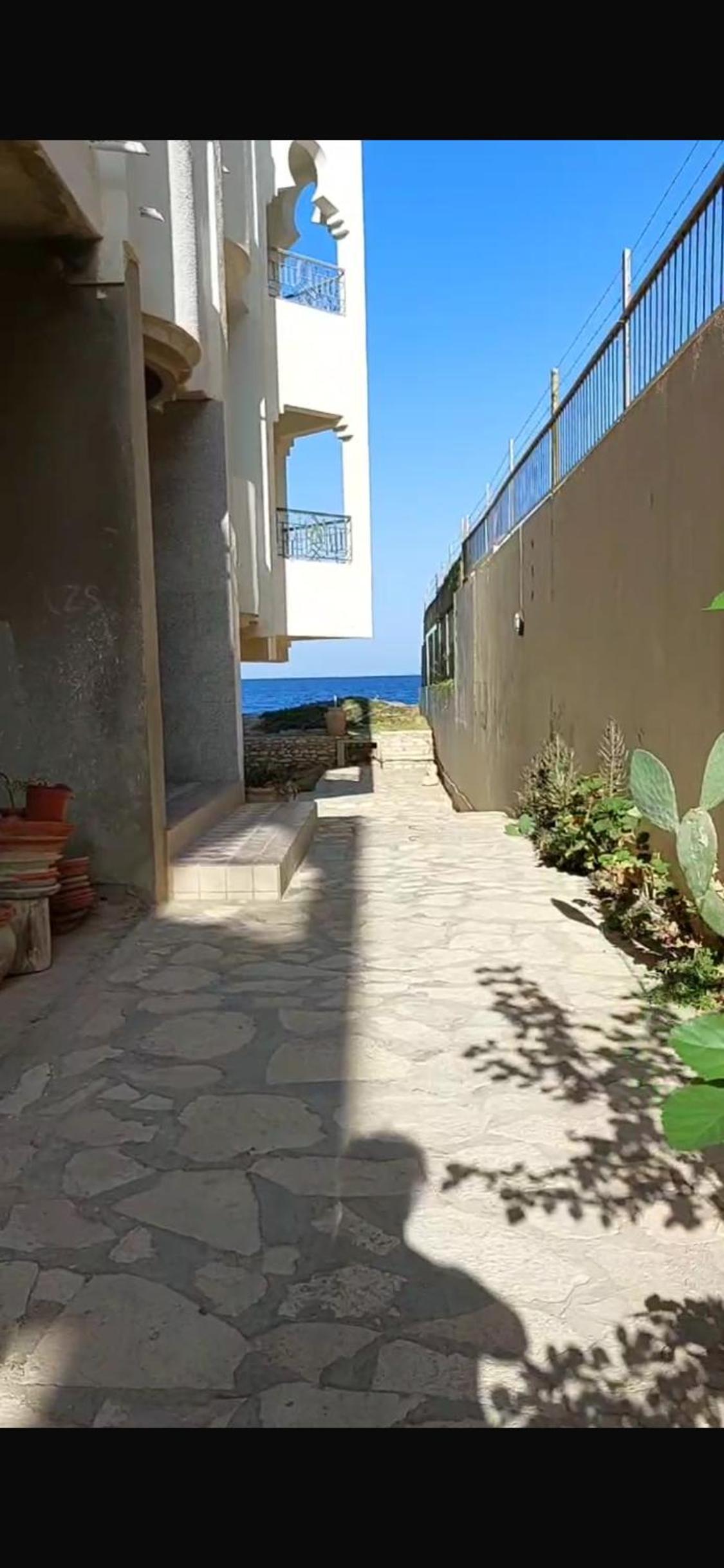 Seafront apartments chatte mariem sousse