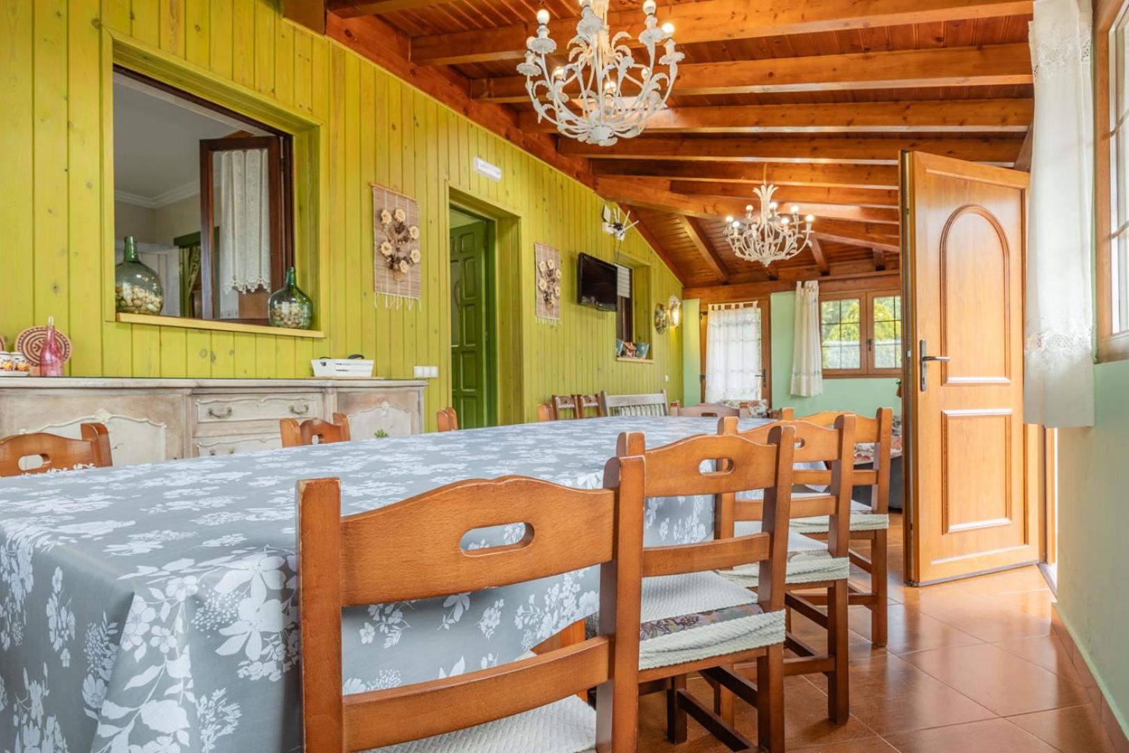 Casa Rural La Praderia