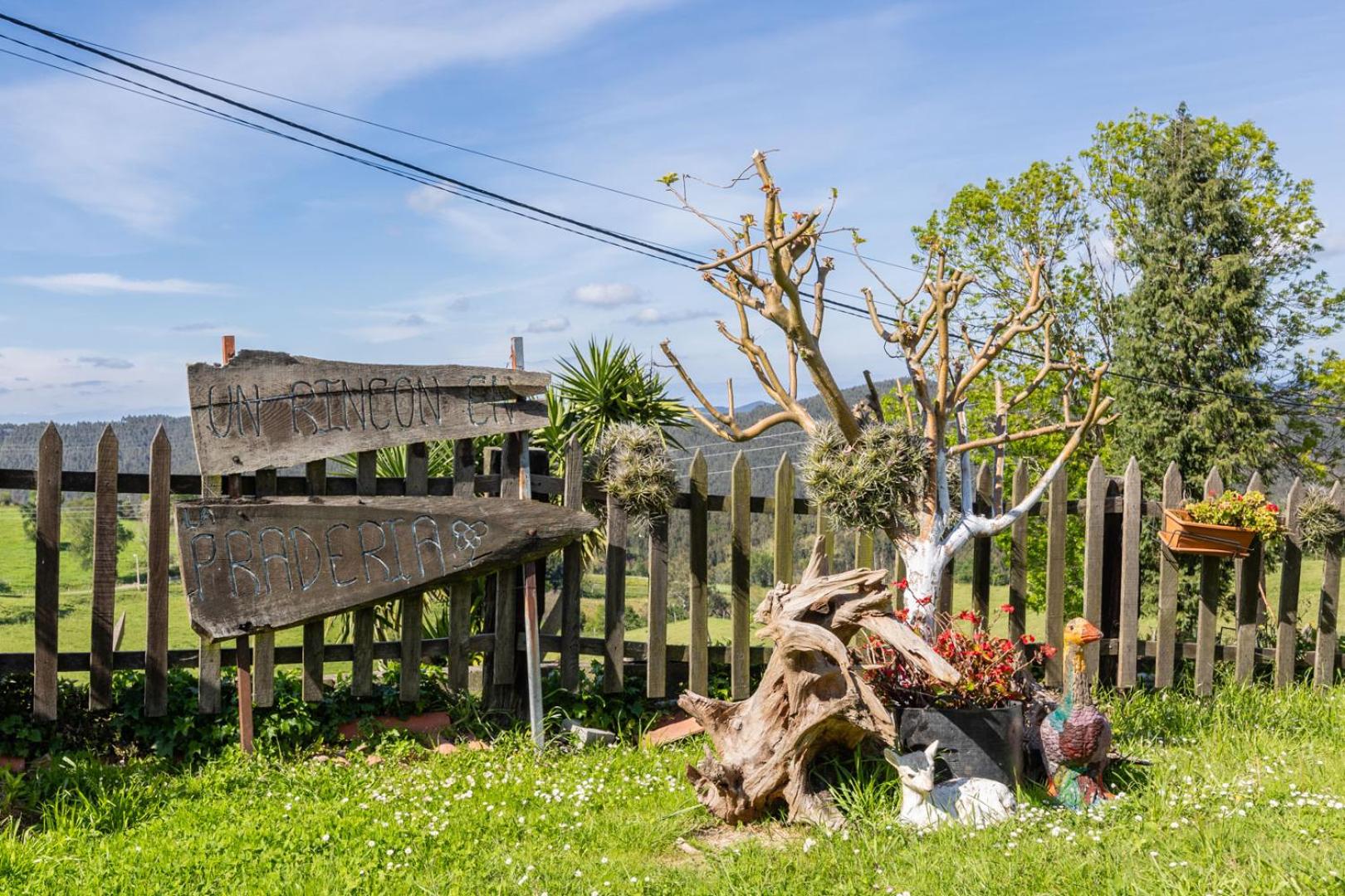 Casa Rural La Praderia