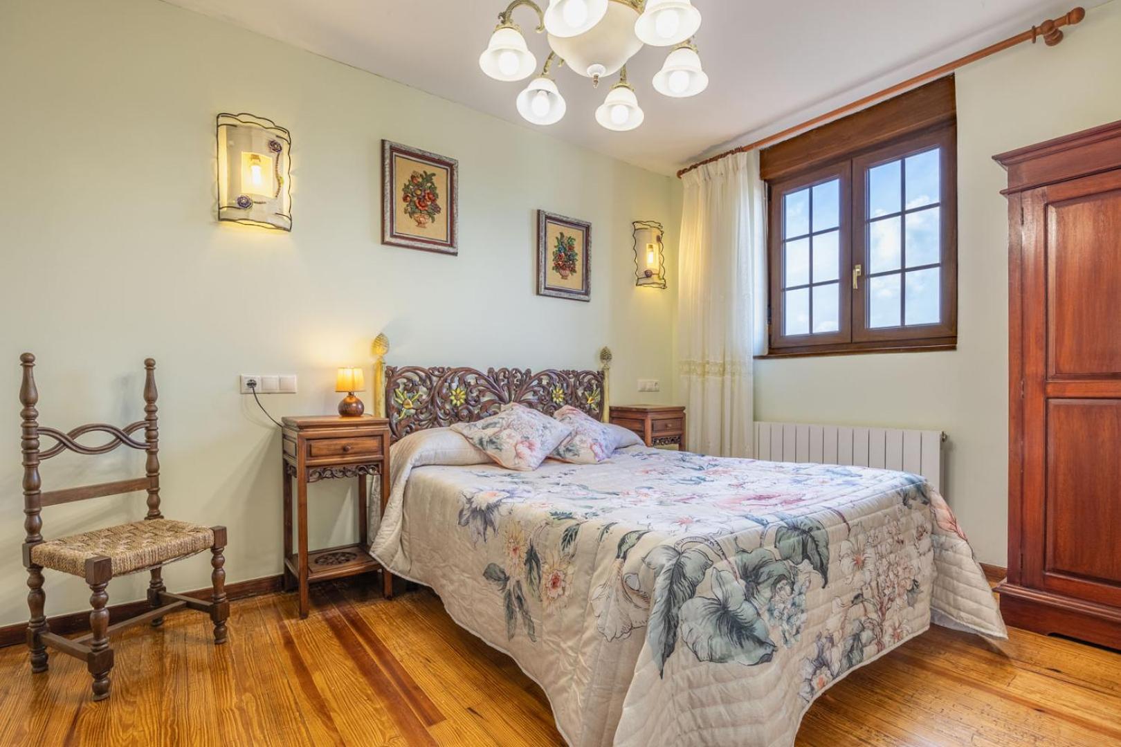 Casa Rural La Praderia