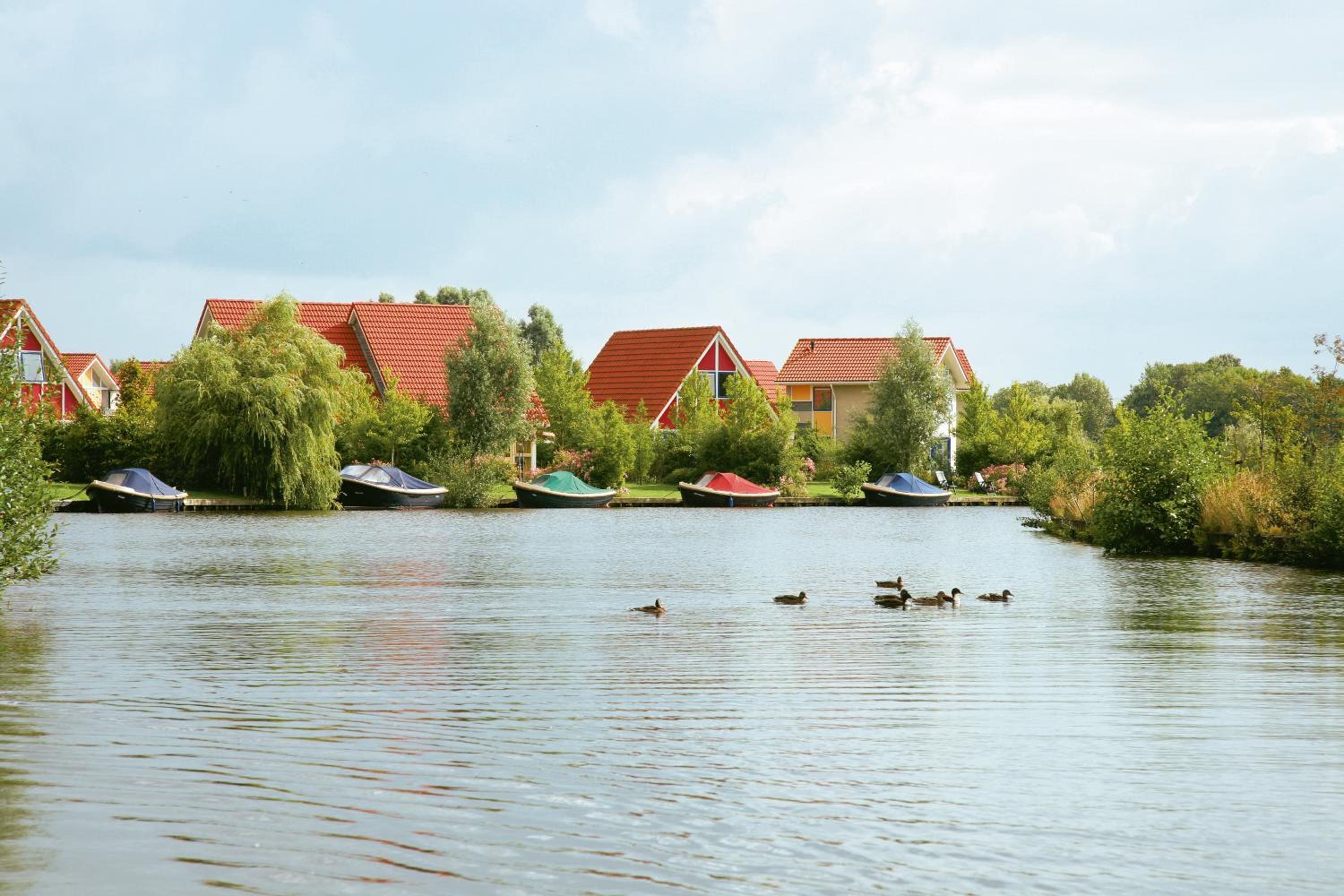 Summio Villapark Schildmeer view 5