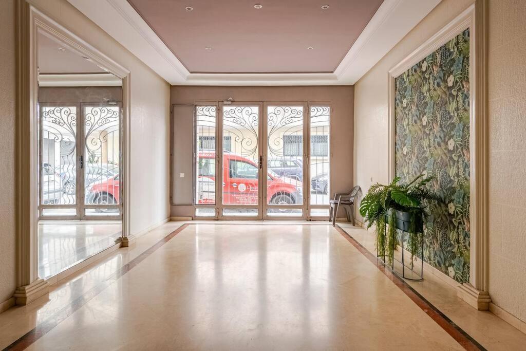 TT Holidays 3BR Racine Casablanca