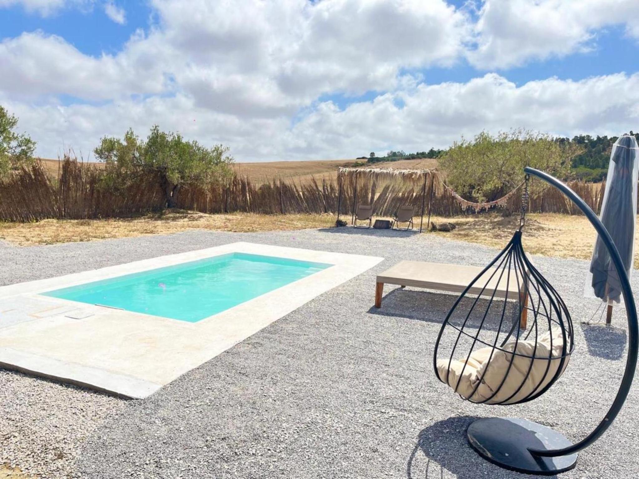 Villa in the mountains Hammamet