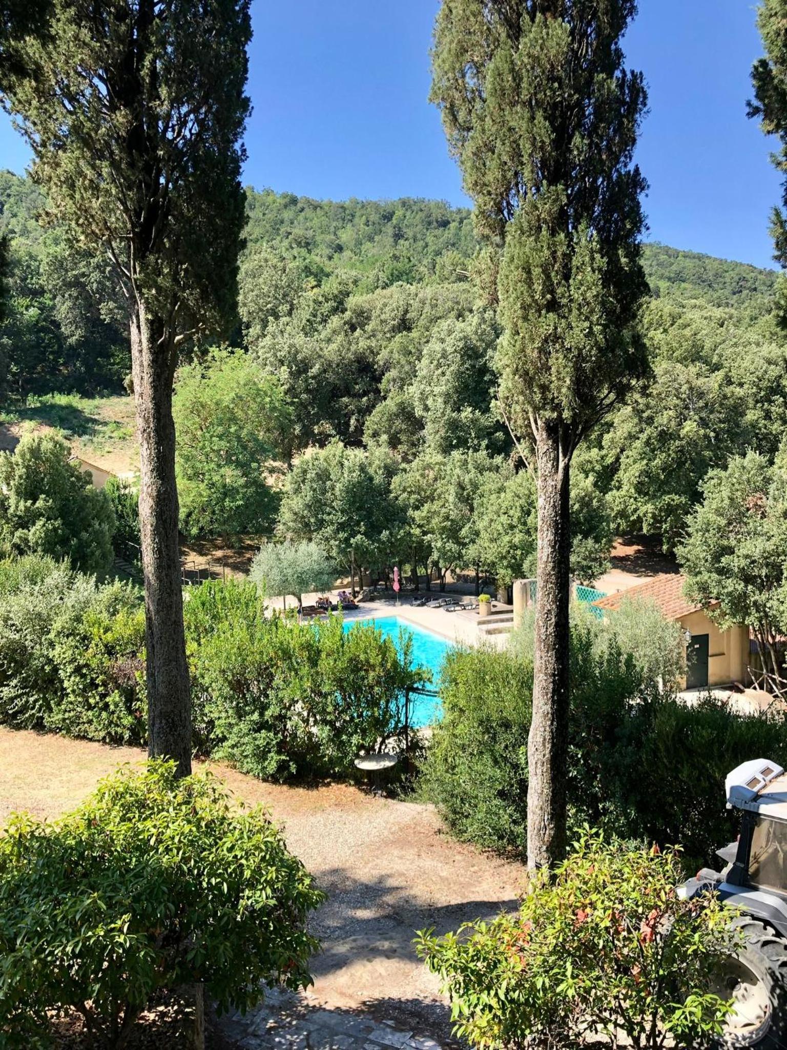 Casina di Adele apartment view 4