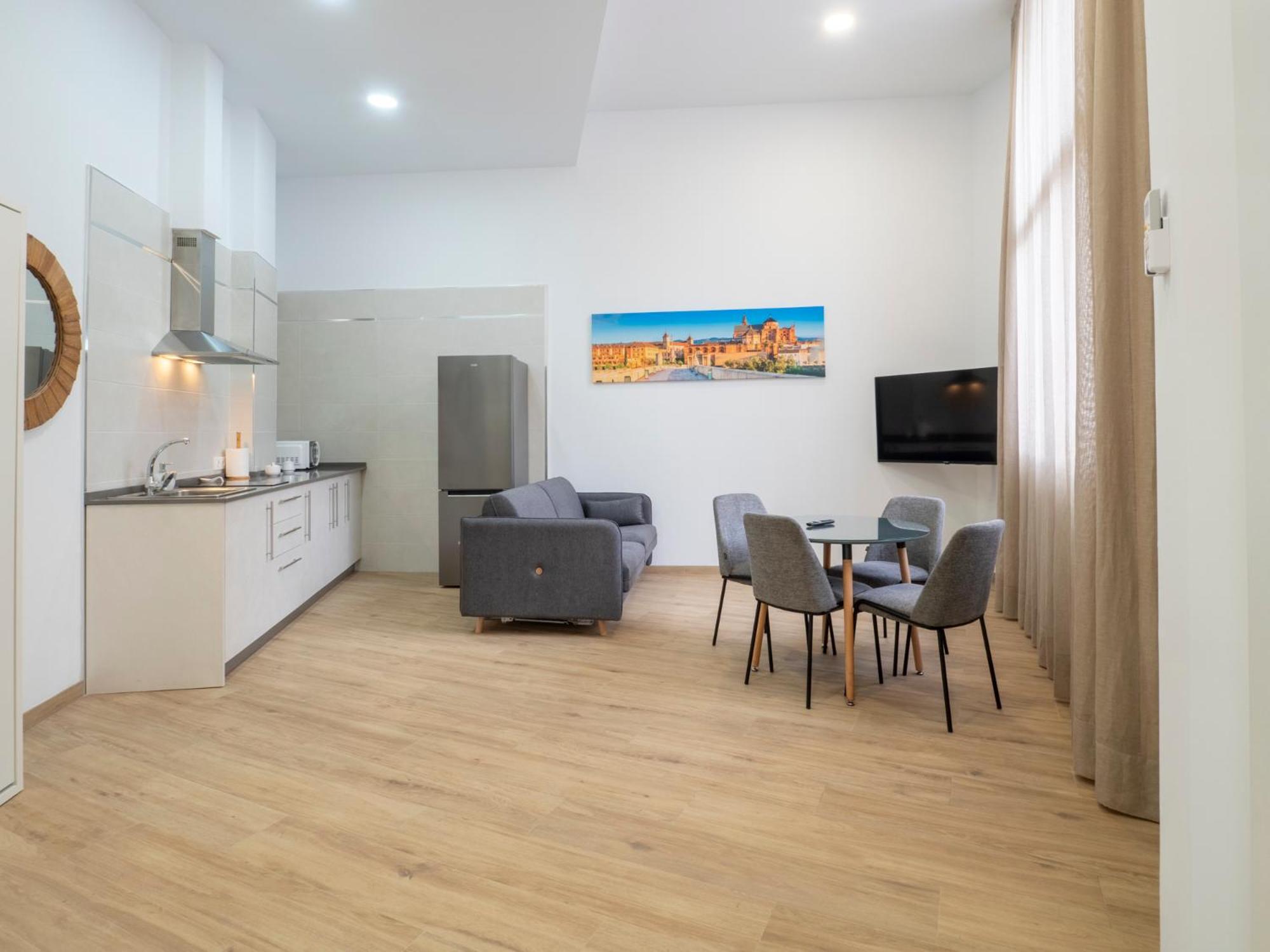 Apartamentos La Fuensanta