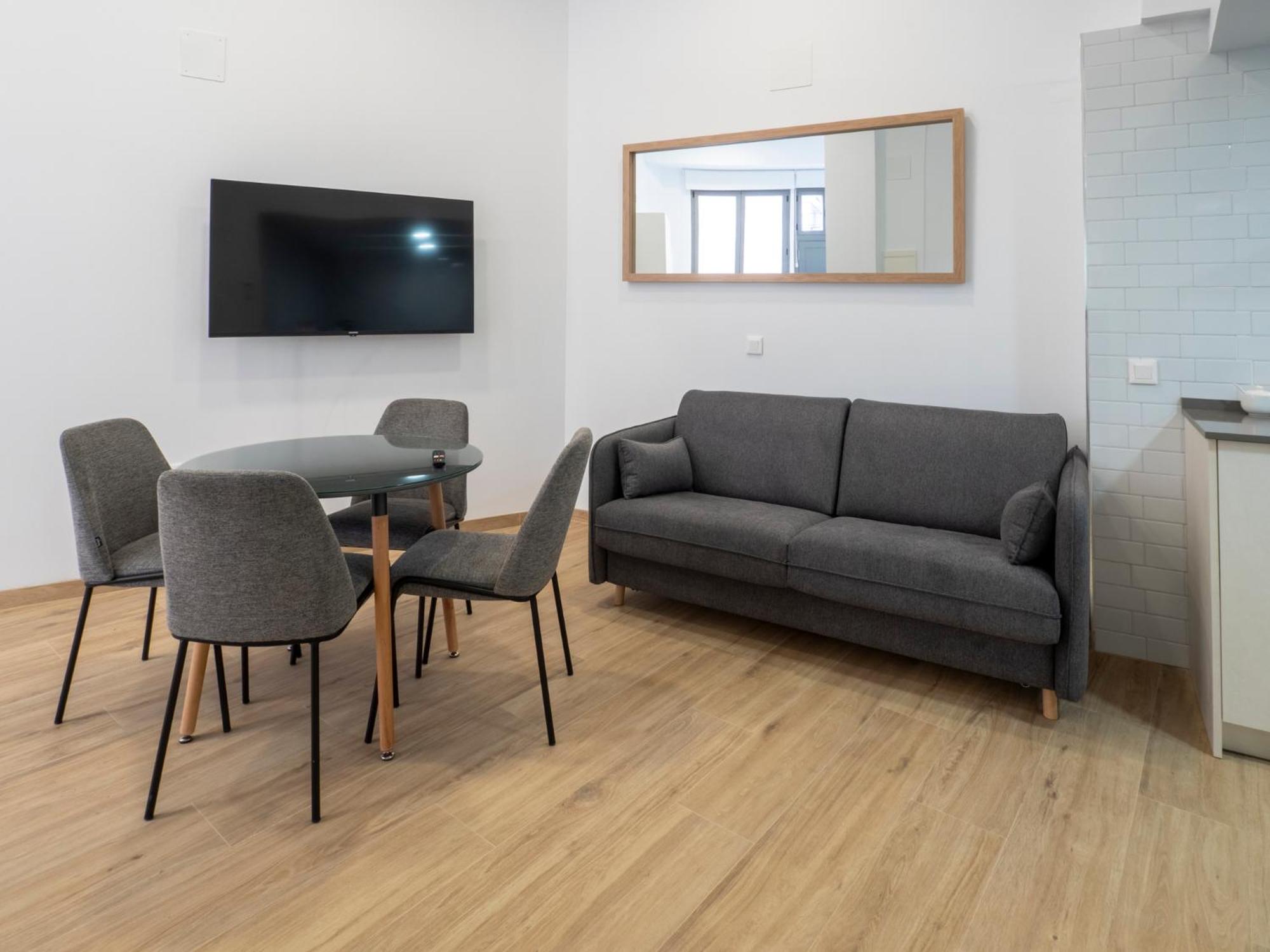 Apartamentos La Fuensanta