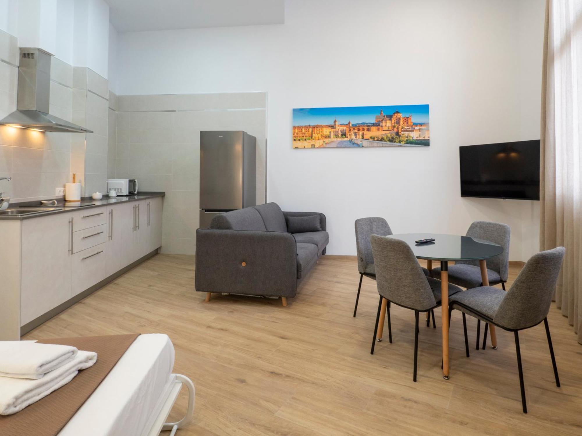 Apartamentos La Fuensanta