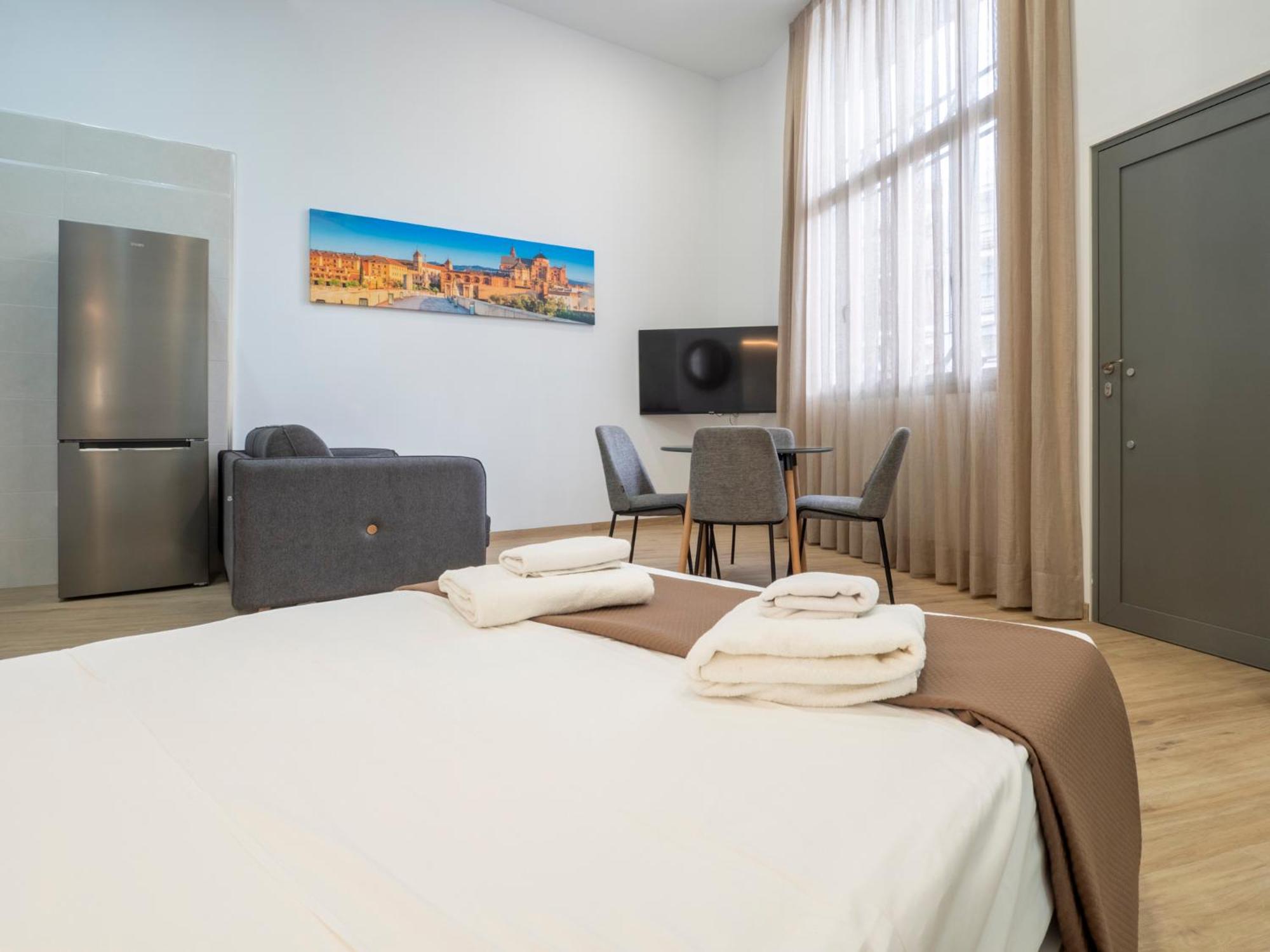 Apartamentos La Fuensanta