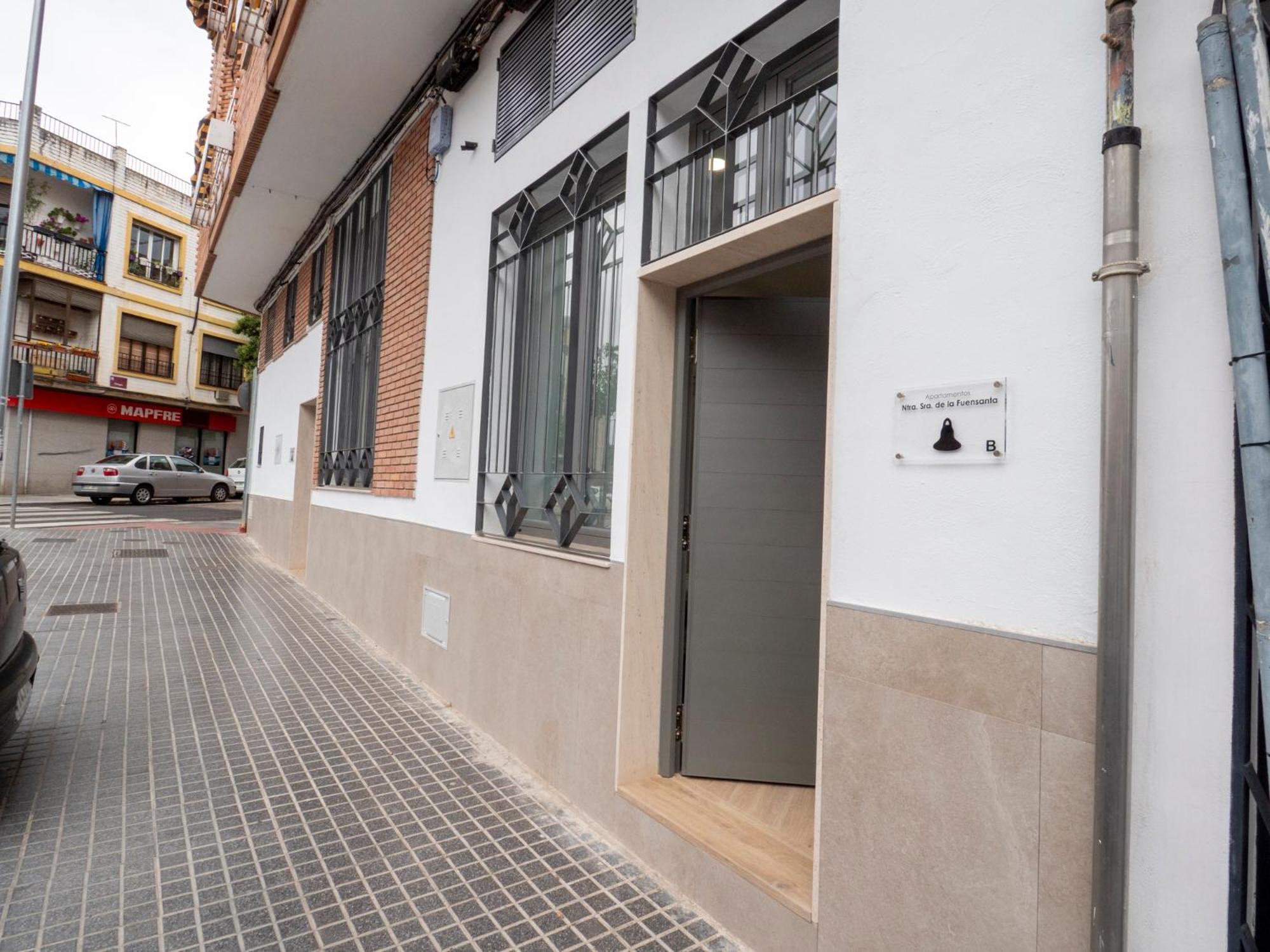 Apartamentos La Fuensanta