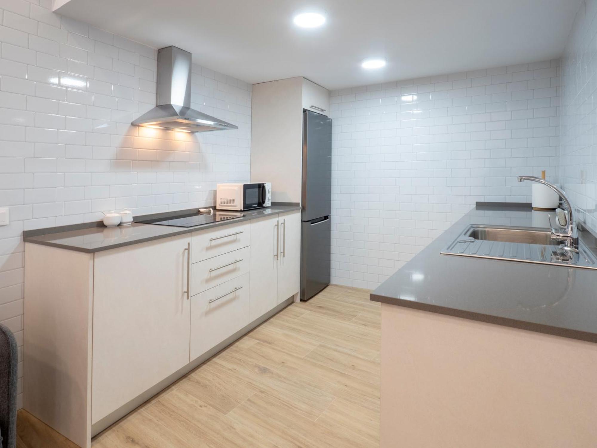 Apartamentos La Fuensanta