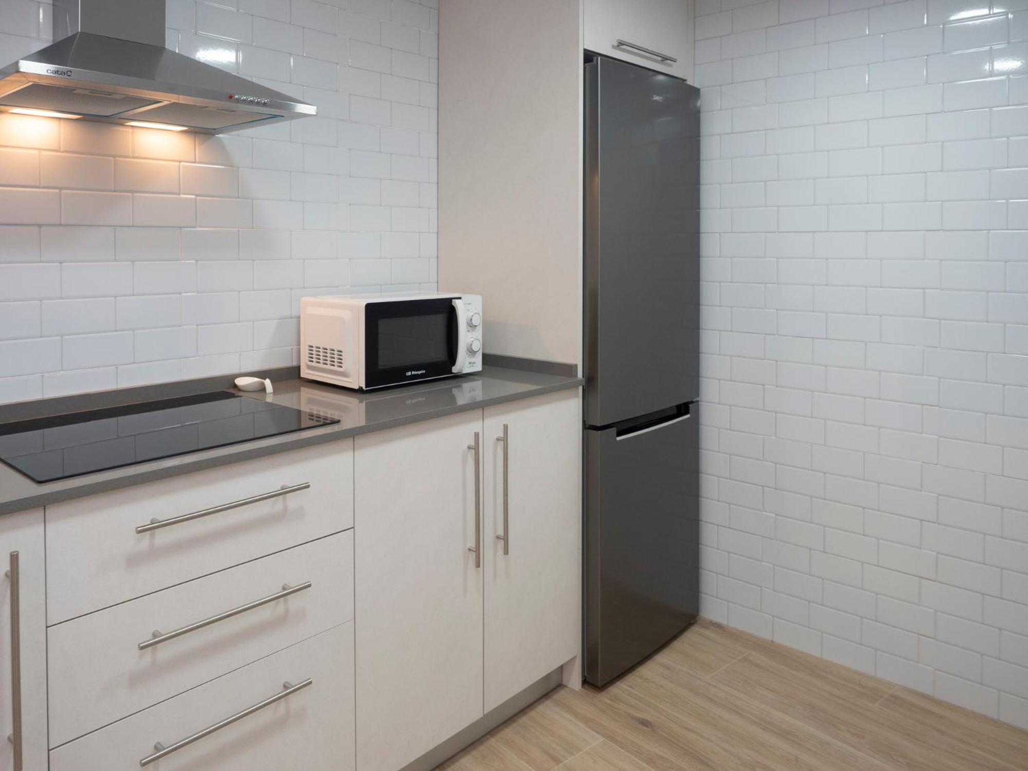 Apartamentos La Fuensanta