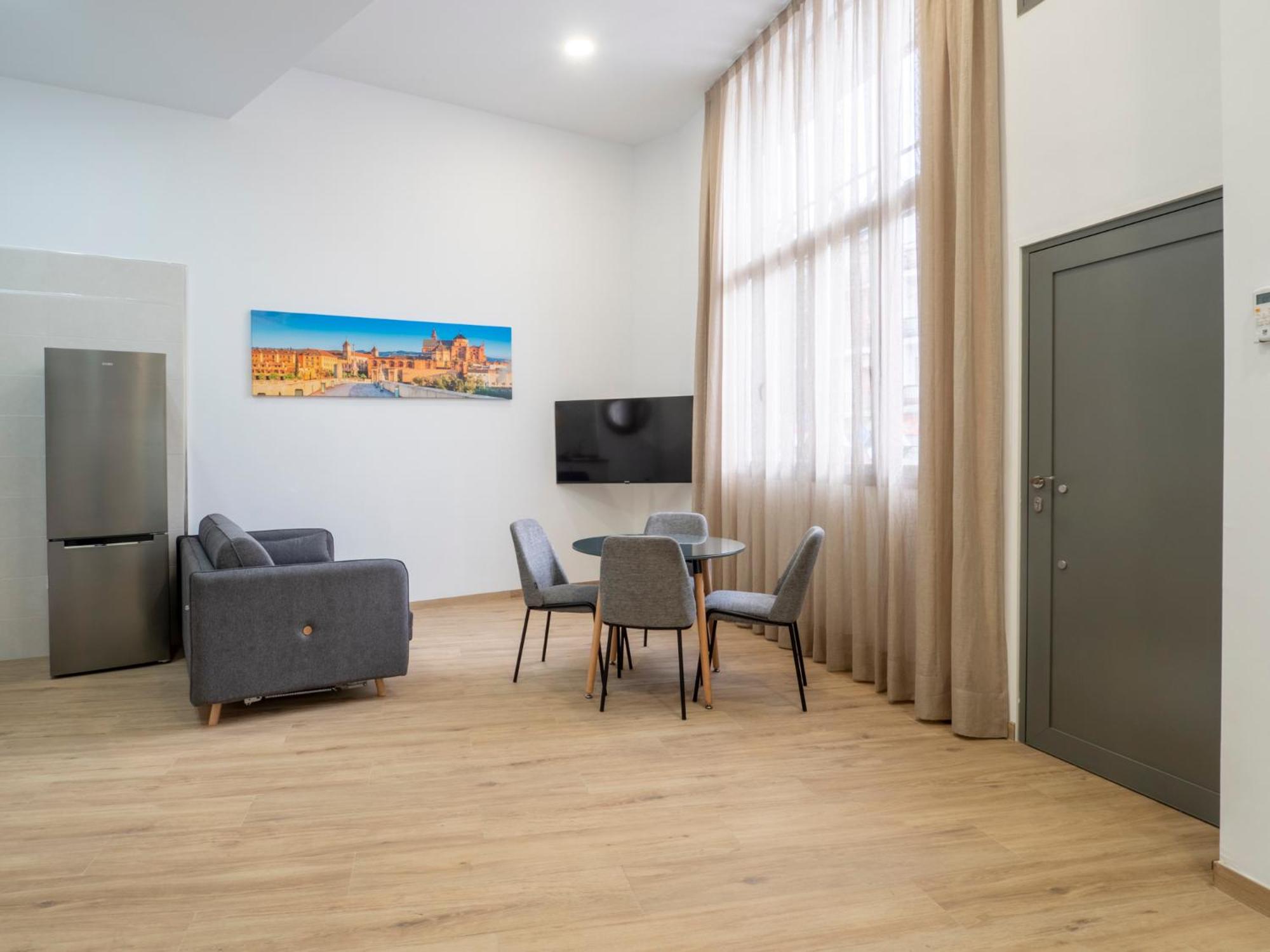 Apartamentos La Fuensanta
