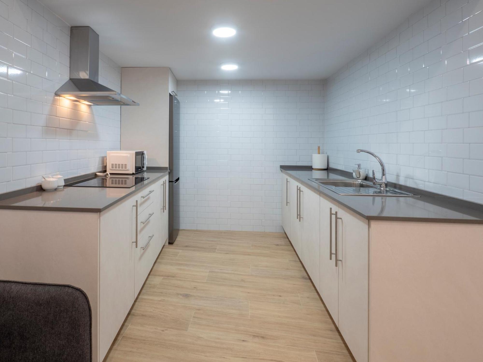 Apartamentos La Fuensanta