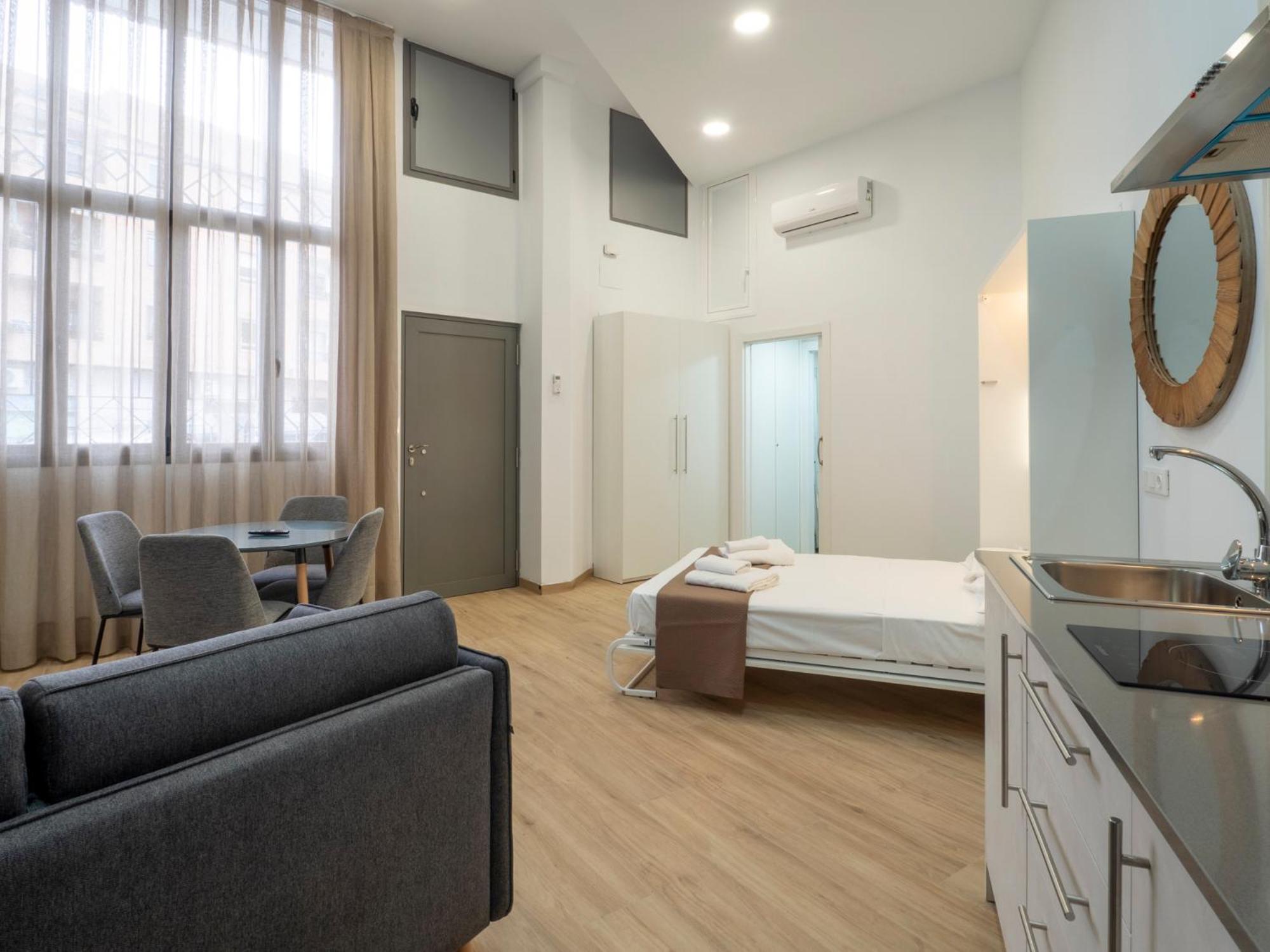 Apartamentos La Fuensanta