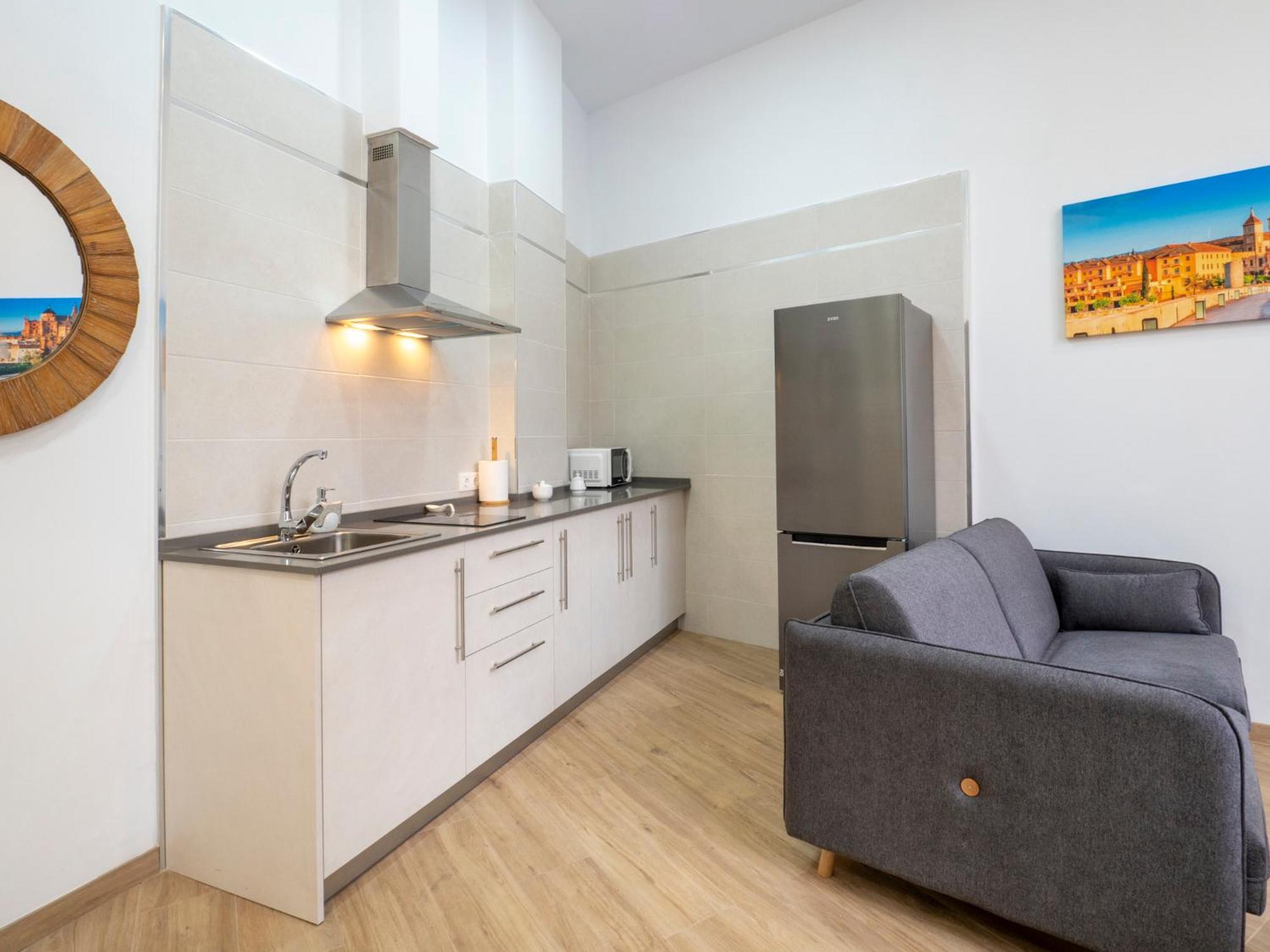 Apartamentos La Fuensanta